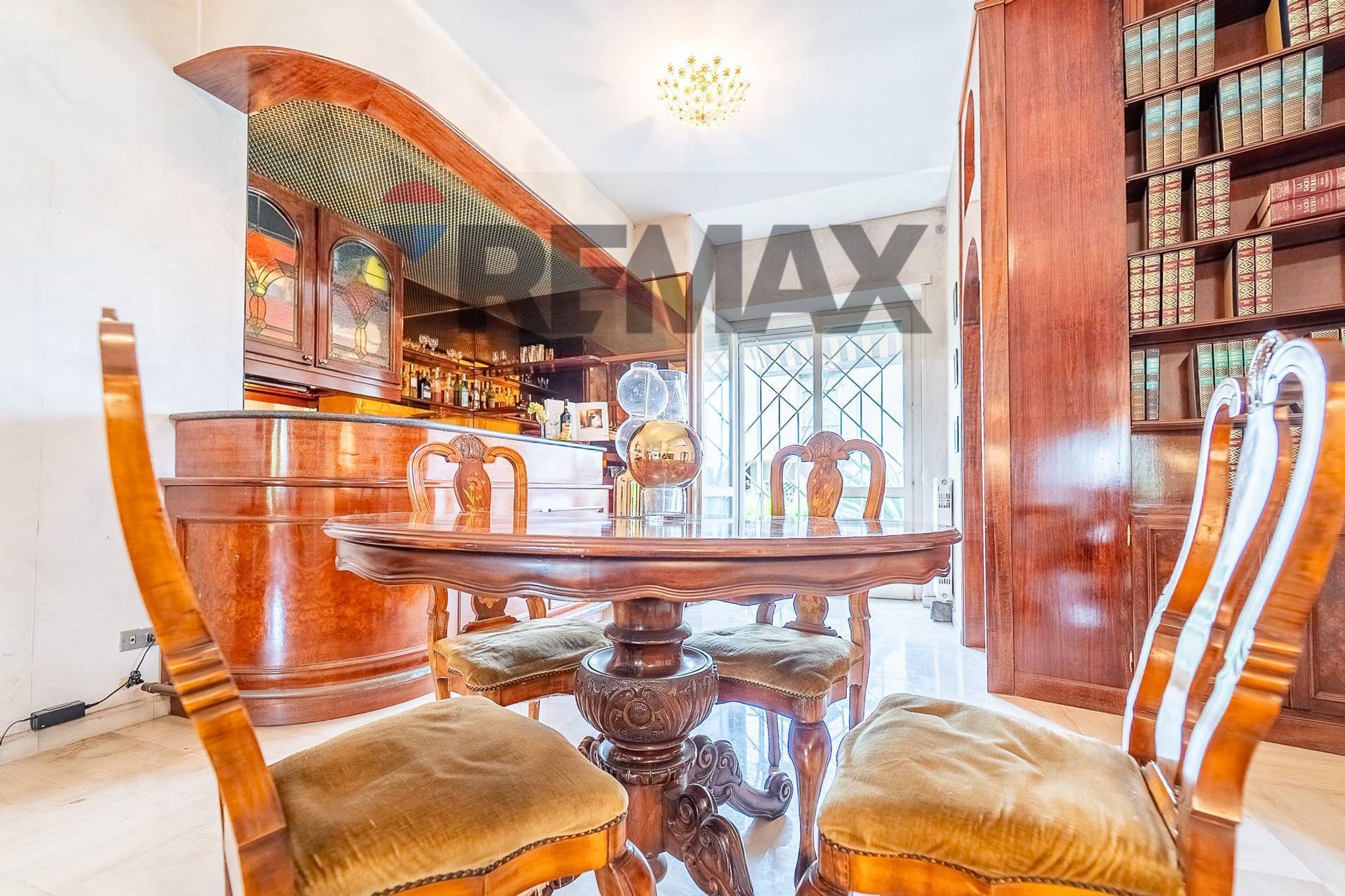 Sala da pranzo