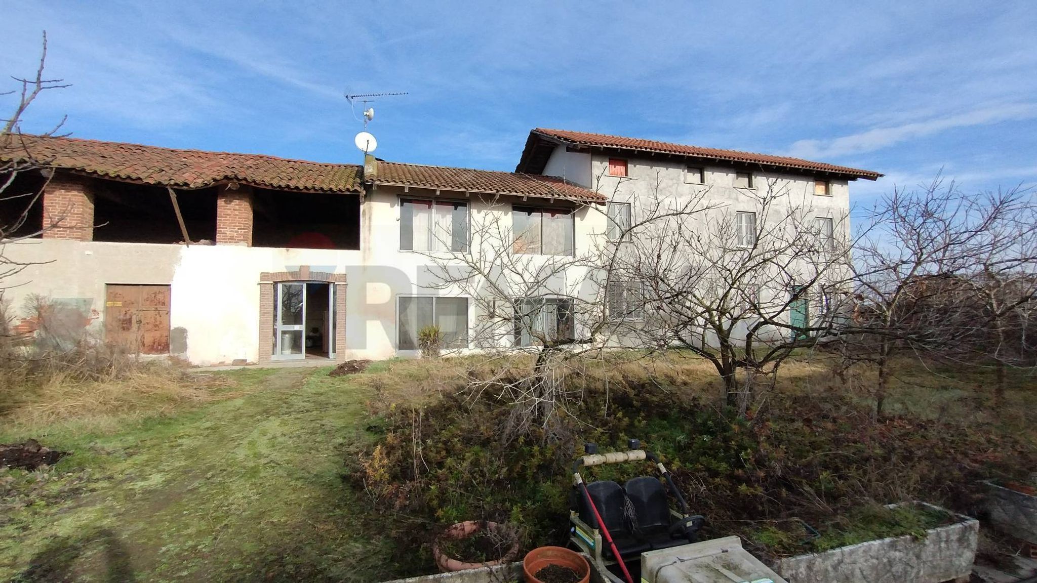 Property in Arborio