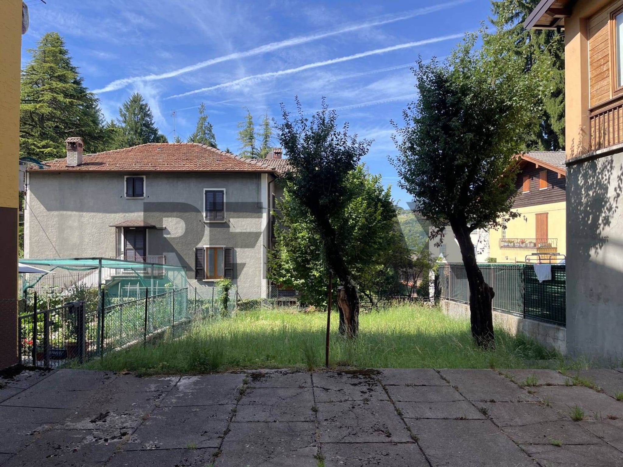 Casa all'aperto