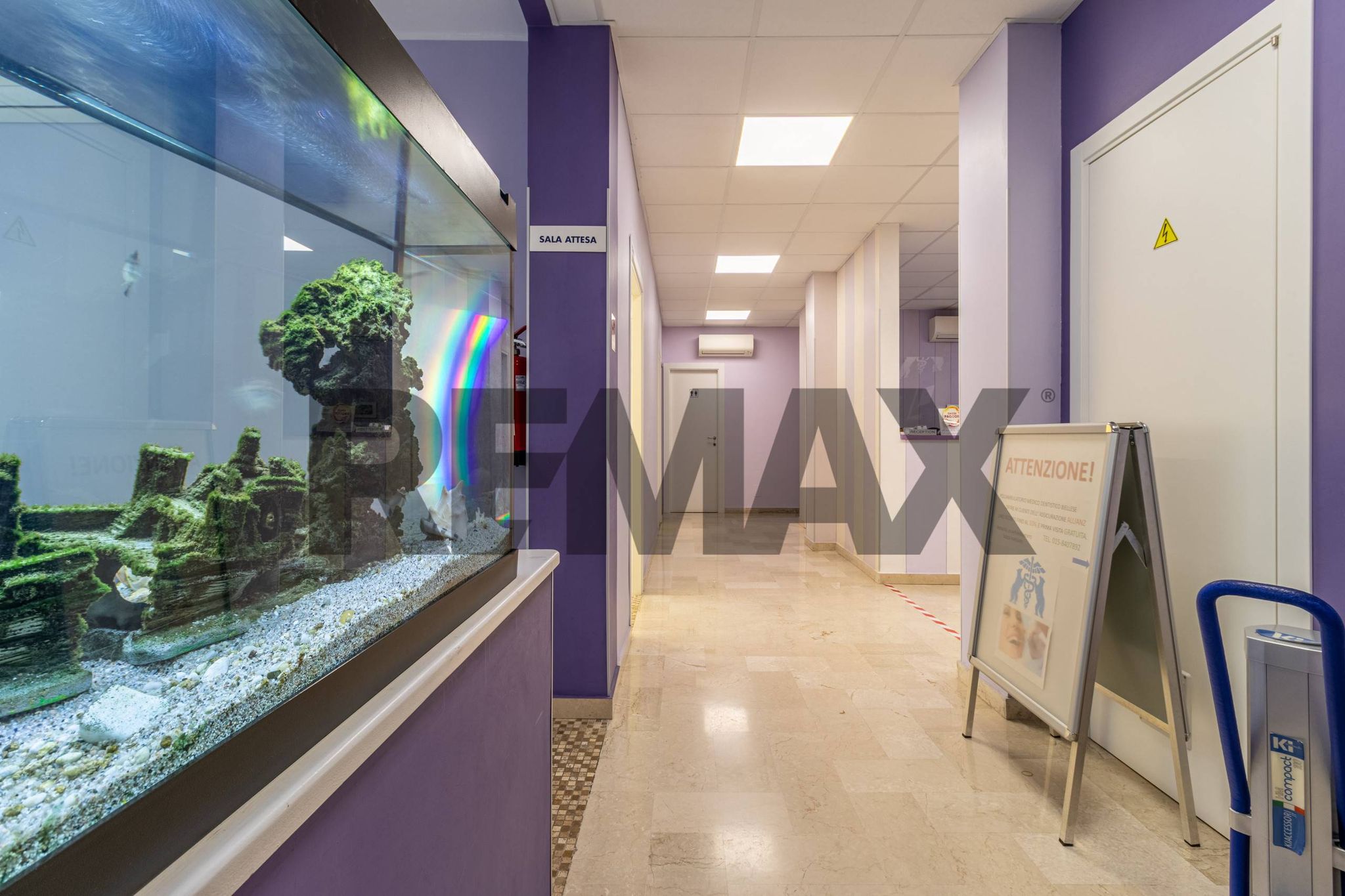 Hall / corridoio