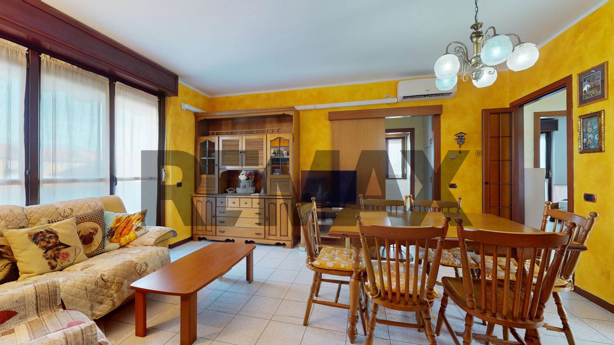 Sala da pranzo