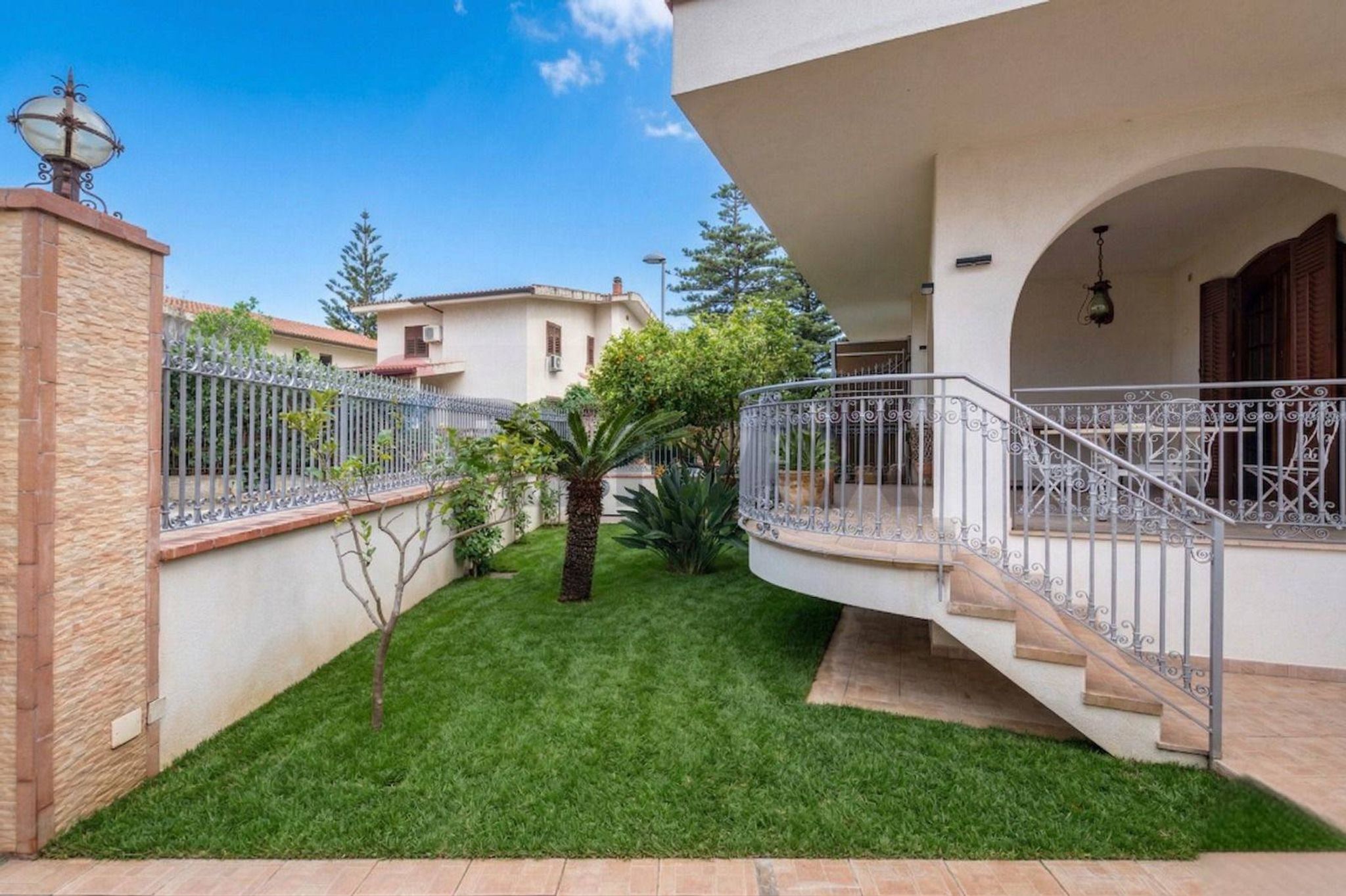 Property in Palermo