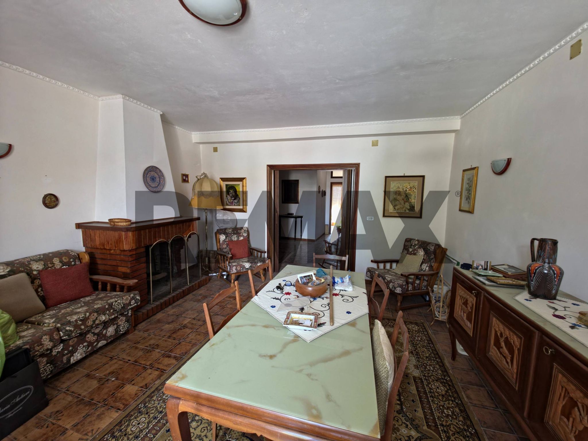 Sala da pranzo