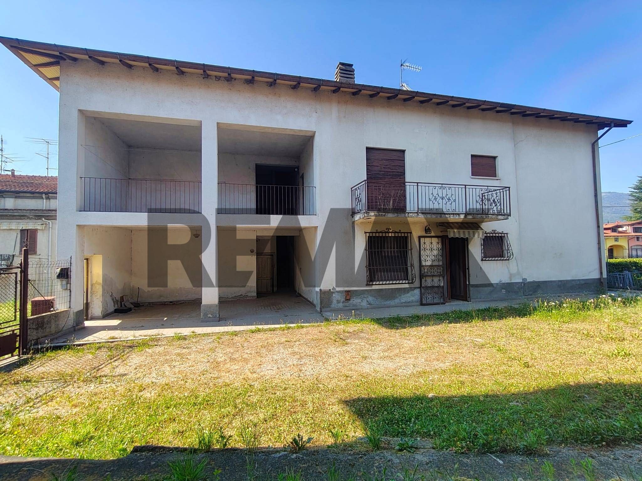 Casa all'aperto