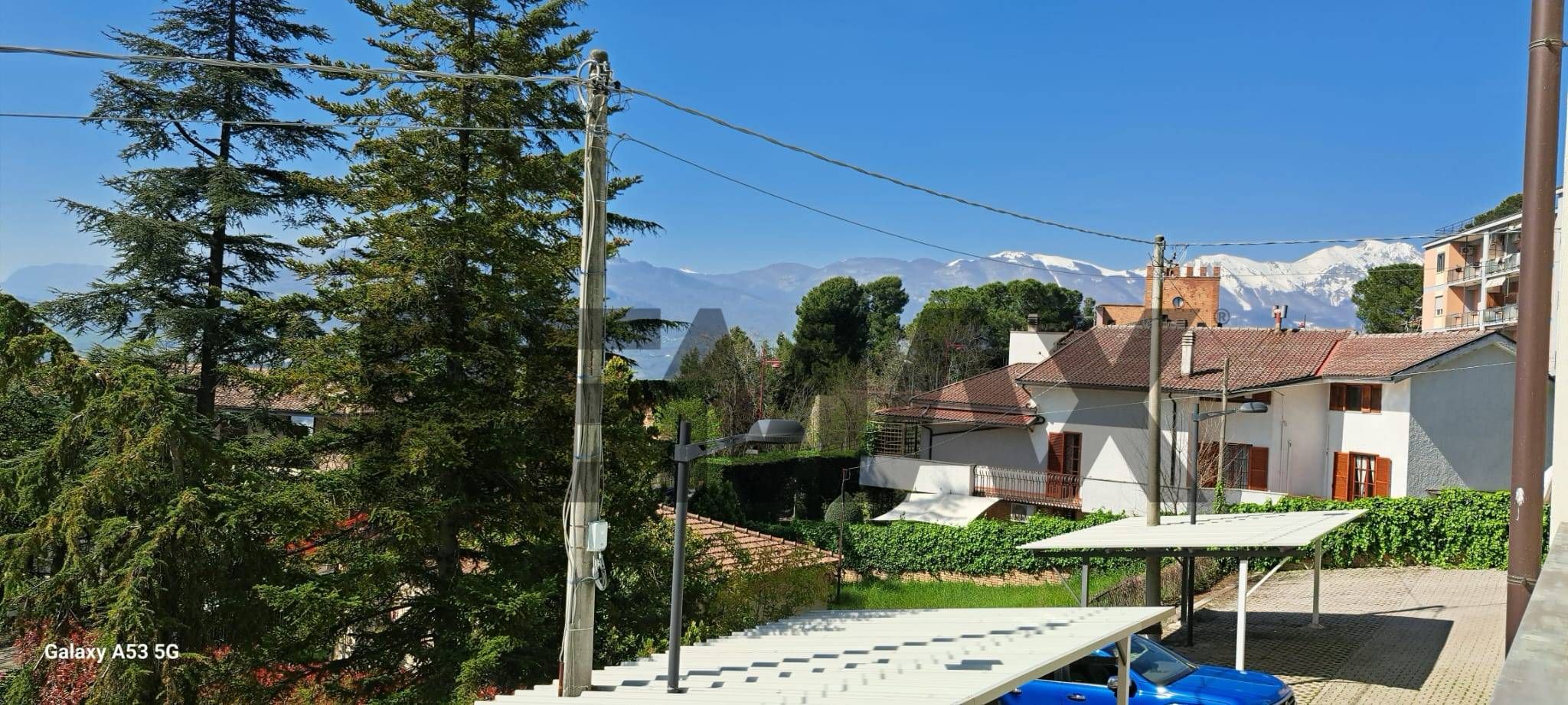 Casa all'aperto
