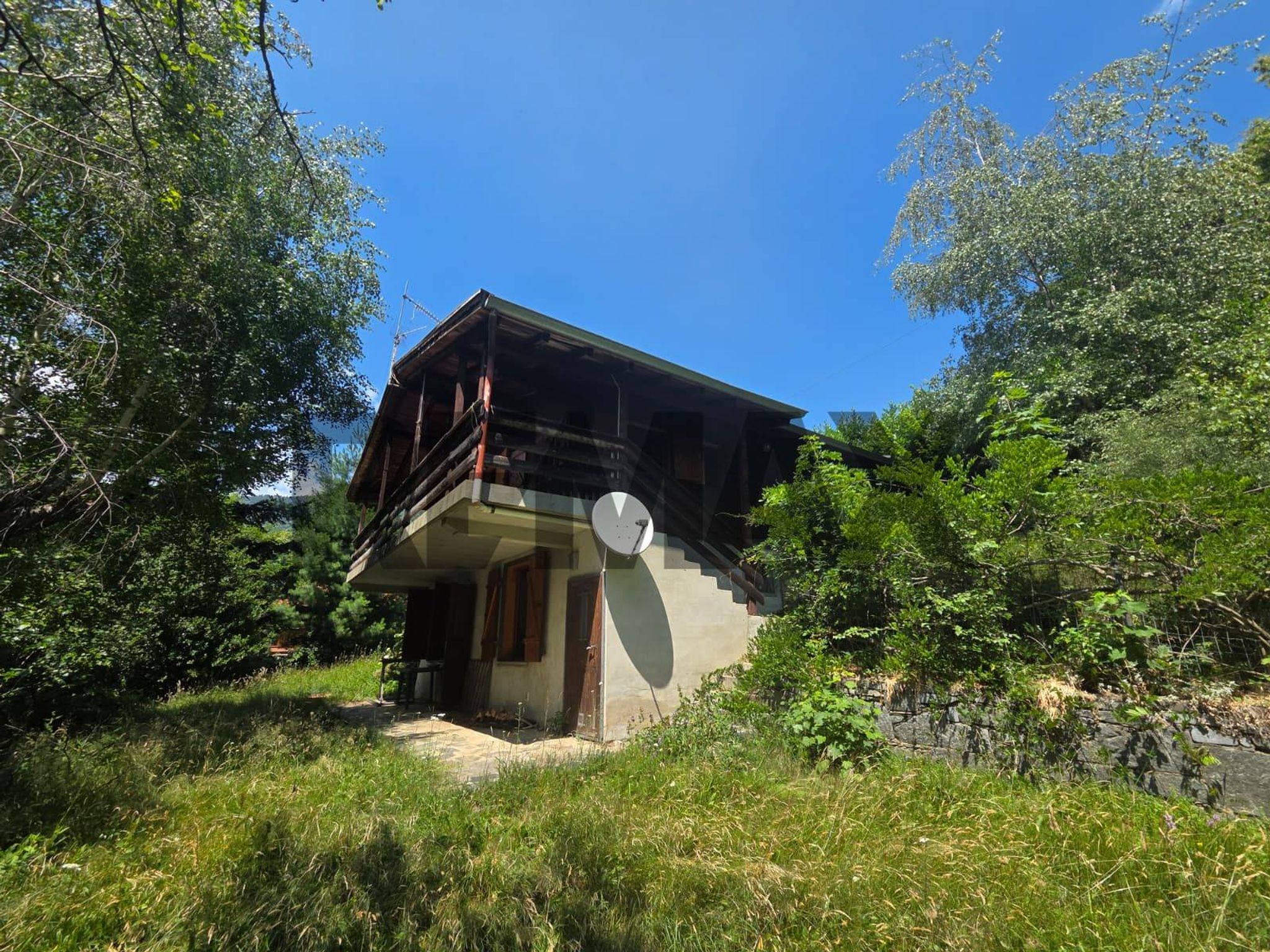 Casa all'aperto