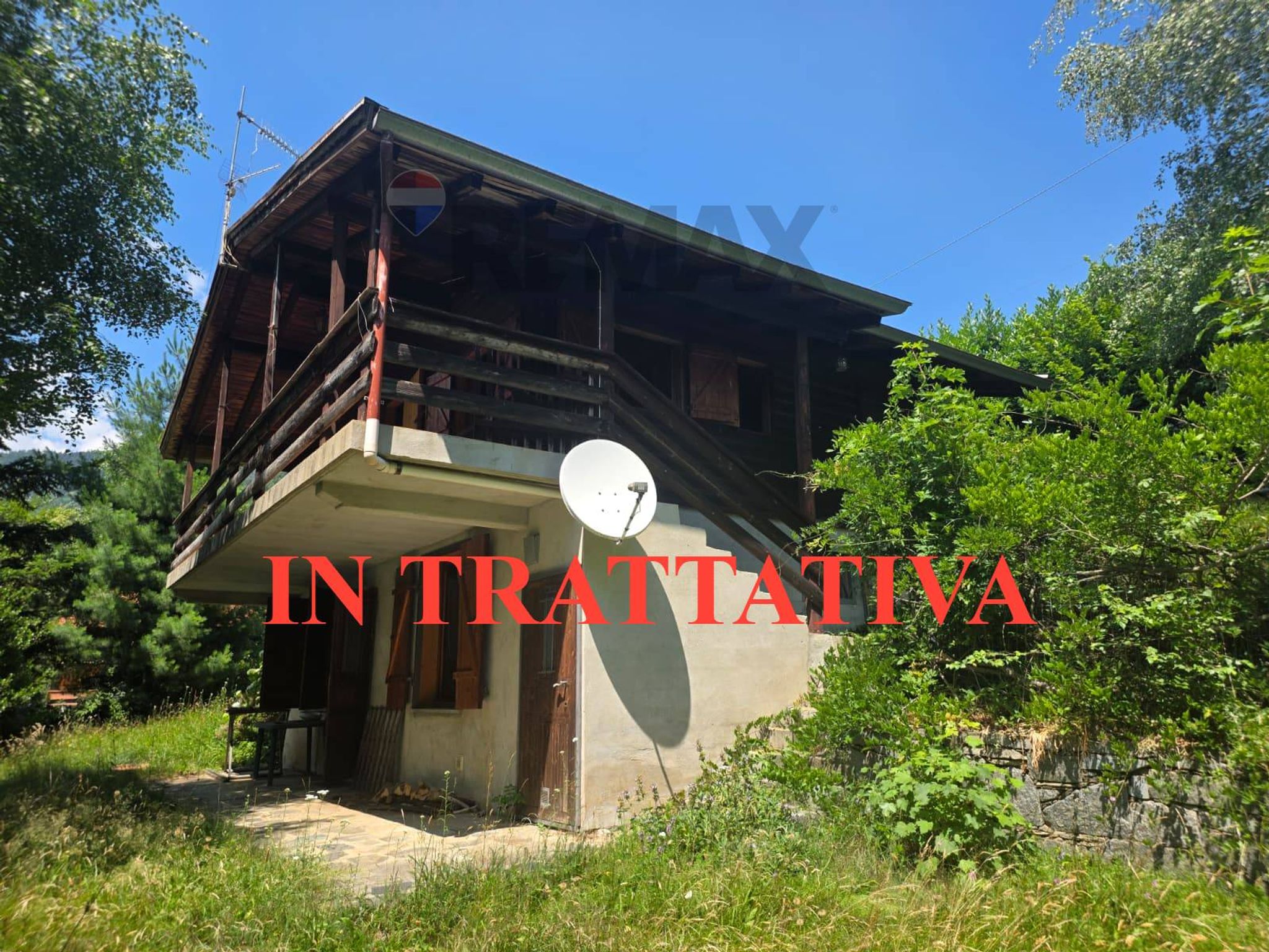 Immobile a Quarna Sotto