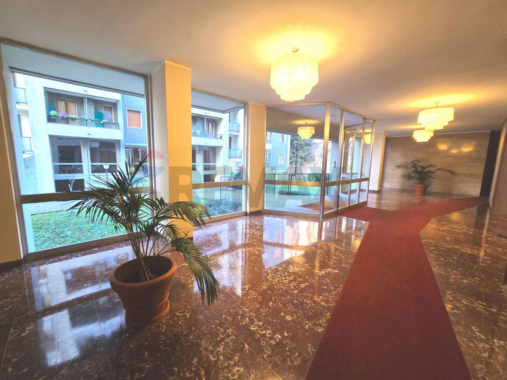 Ricezione / Lobby