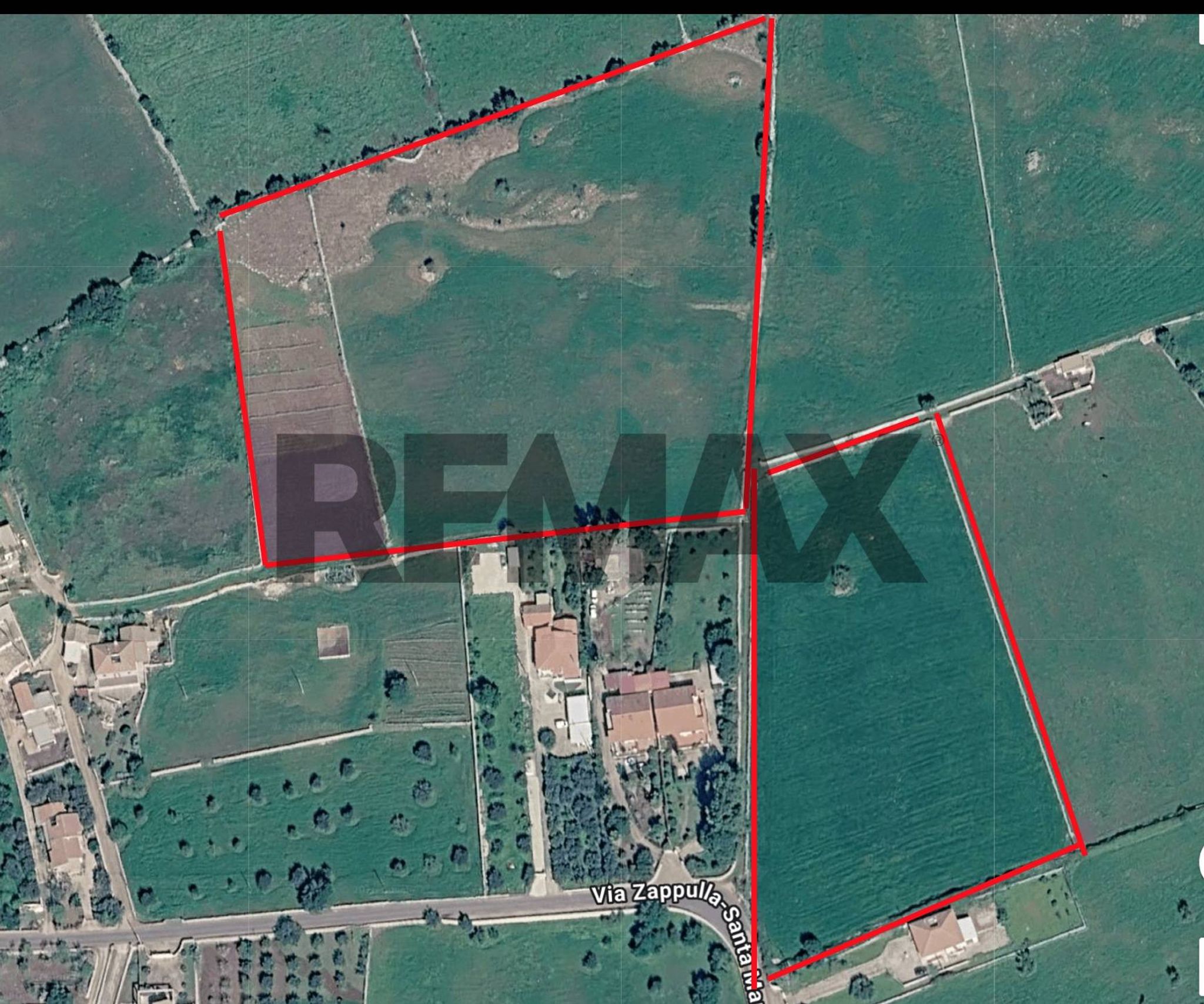 Posizione della mappa