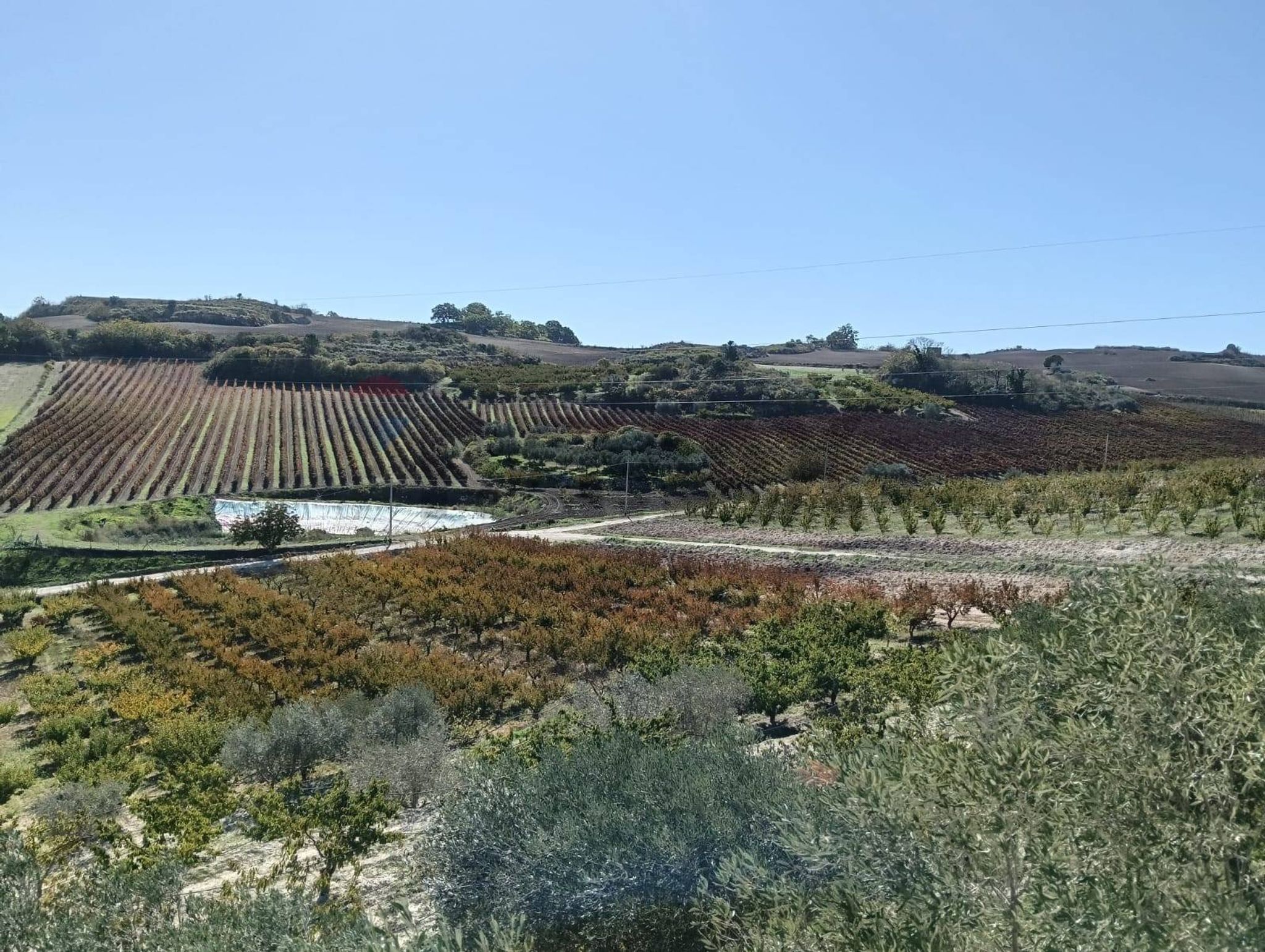 Vista delle montagne