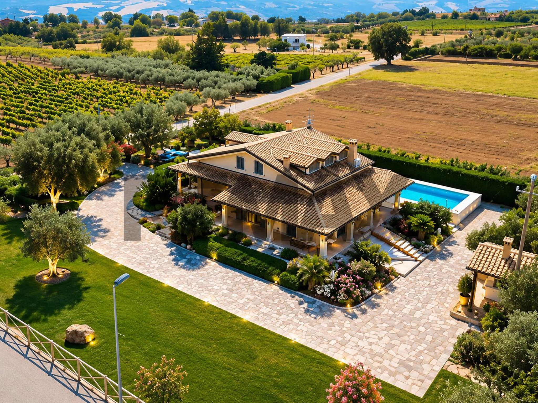 Property in Miglionico
