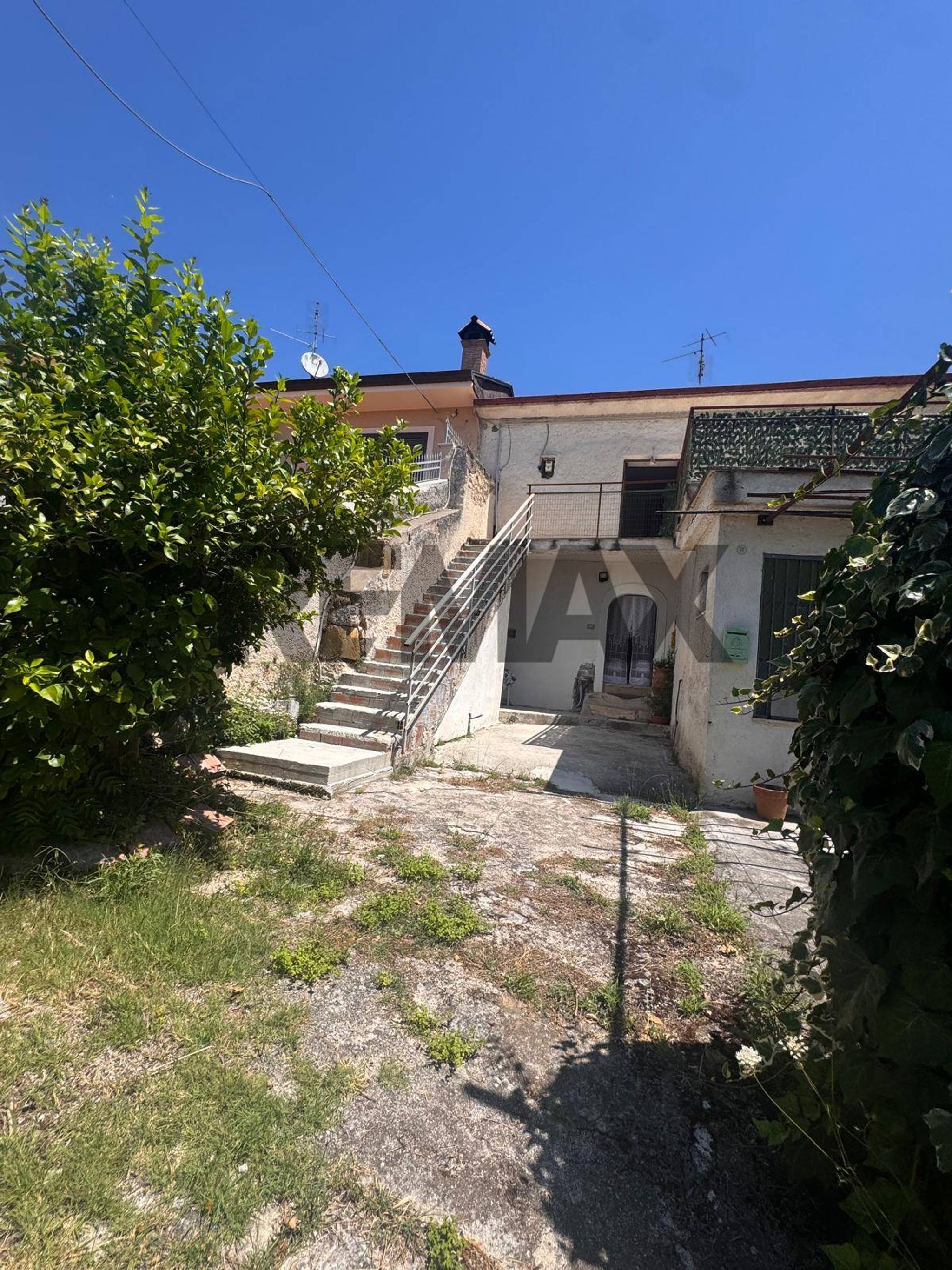 Casa all'aperto