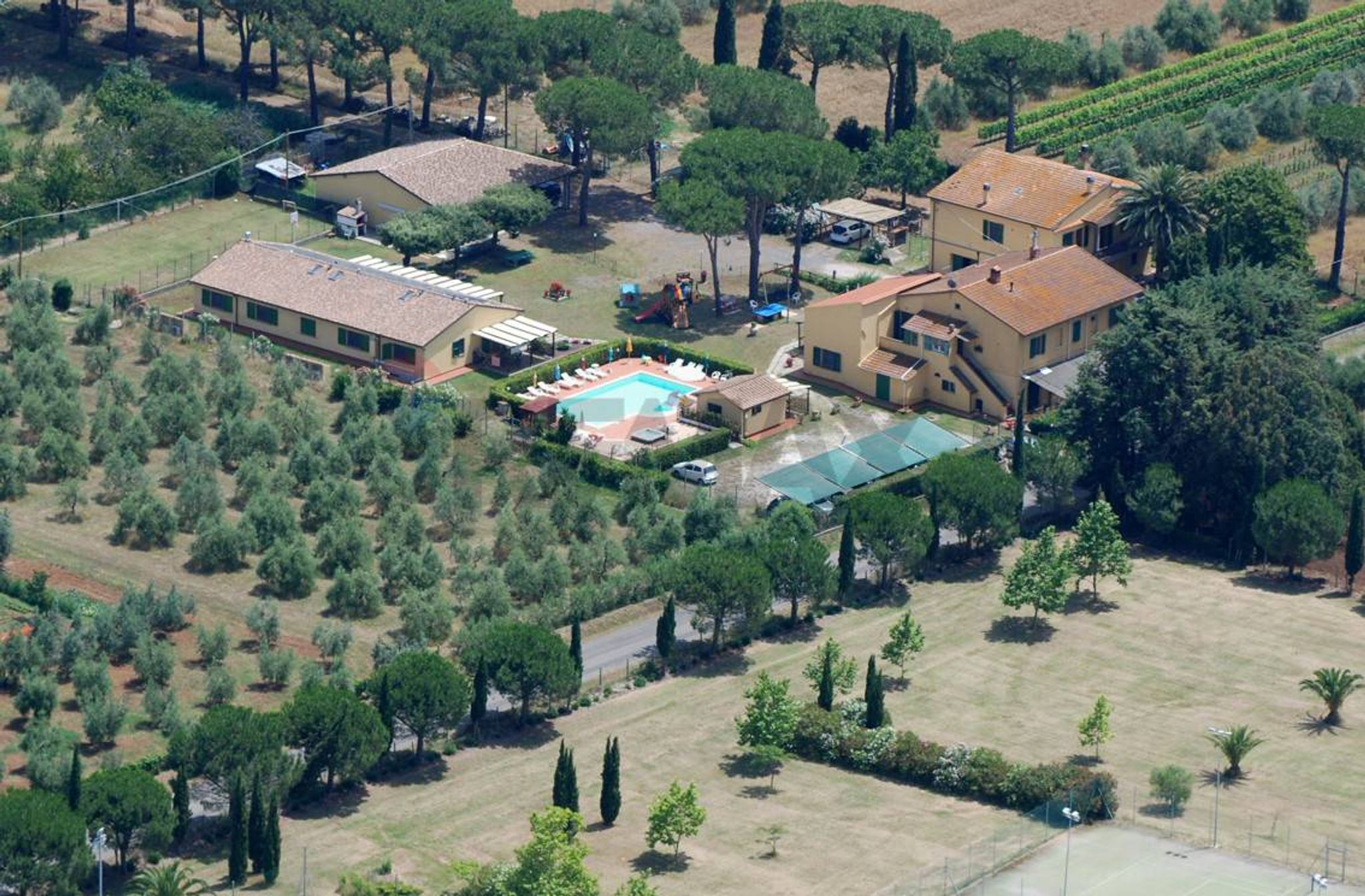 Immobile a Cecina