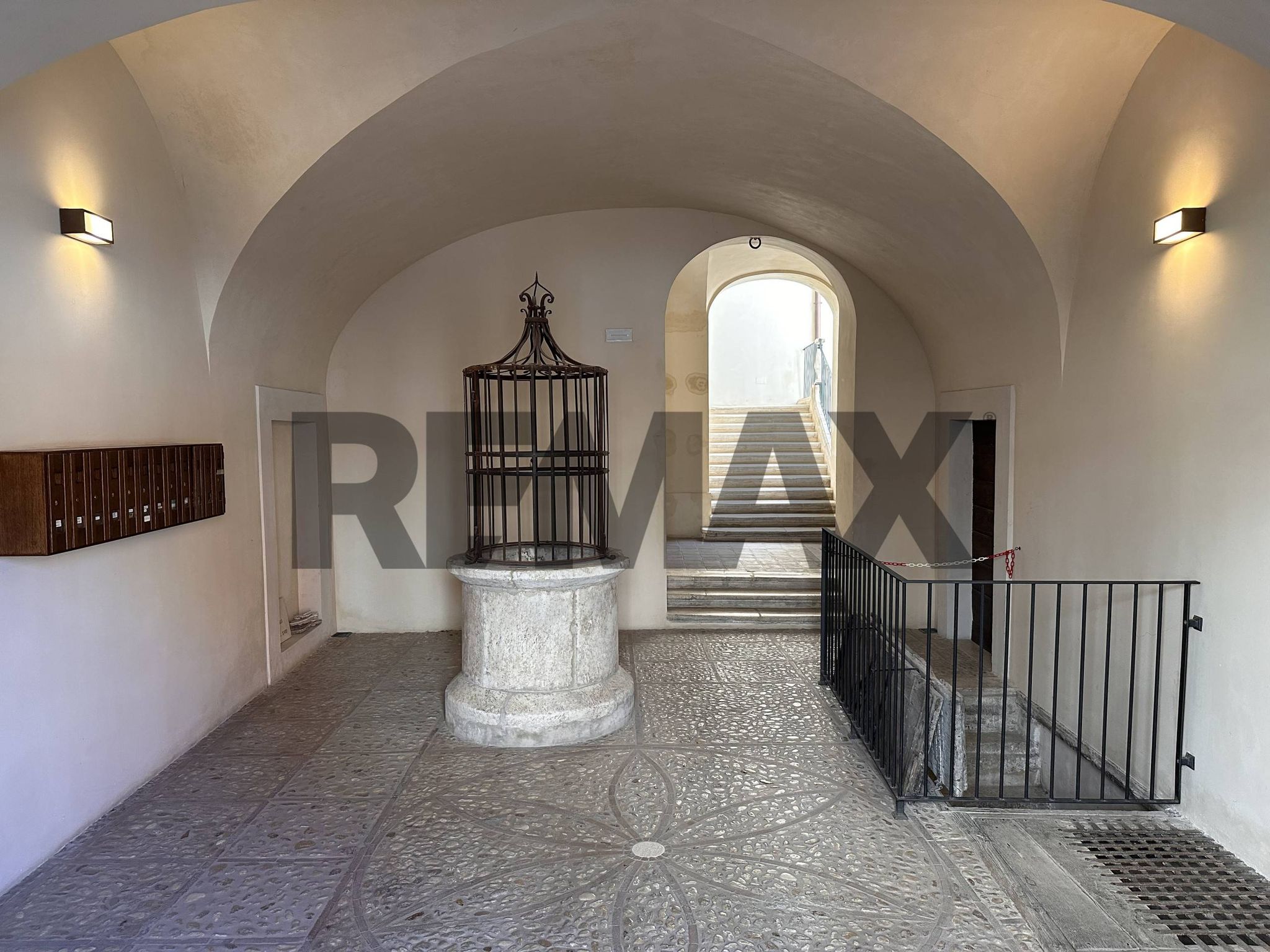 Ricezione / Lobby