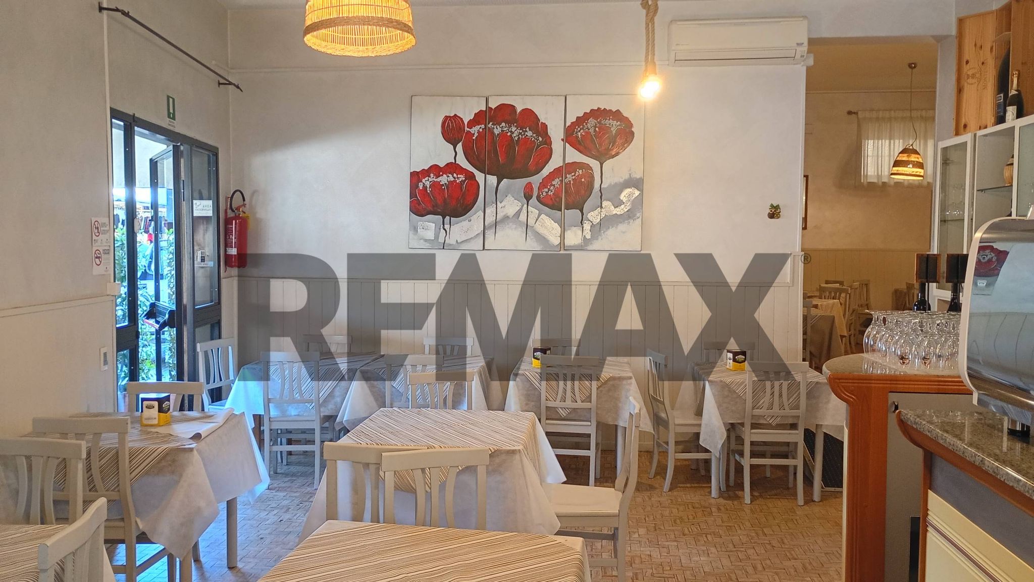 Sala da pranzo