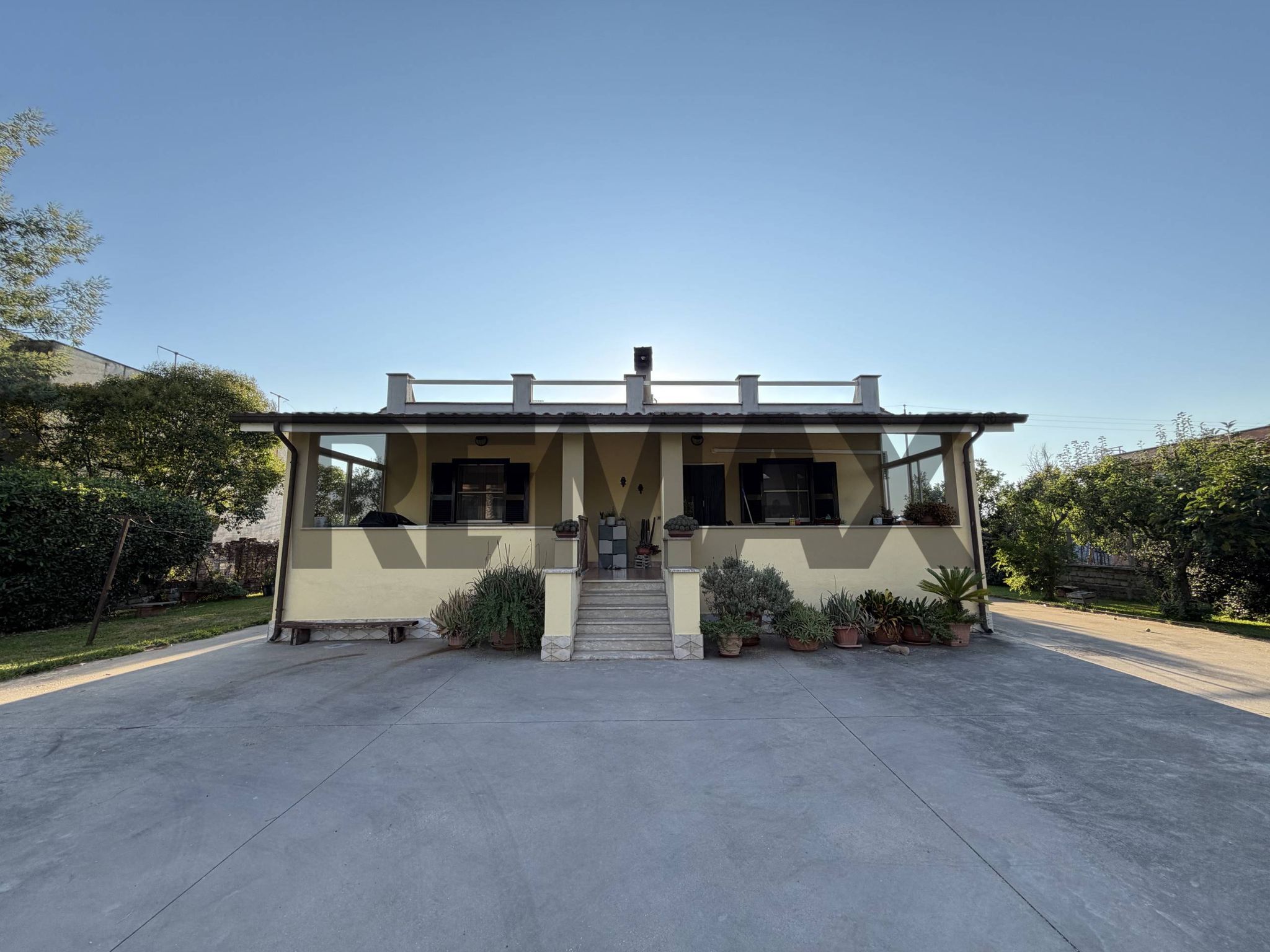 Property in Aprilia