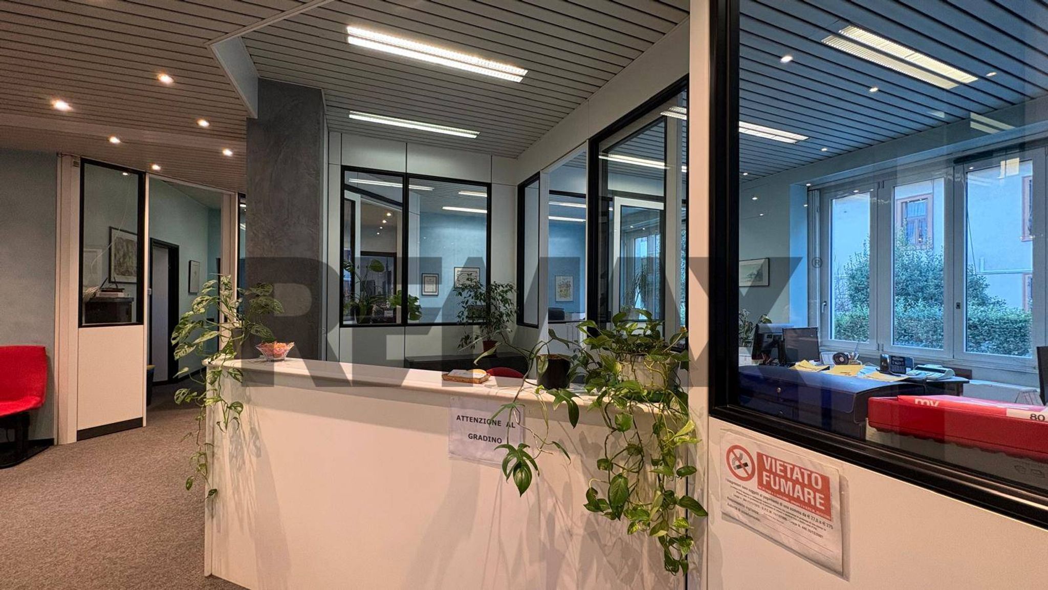 Ricezione / Lobby