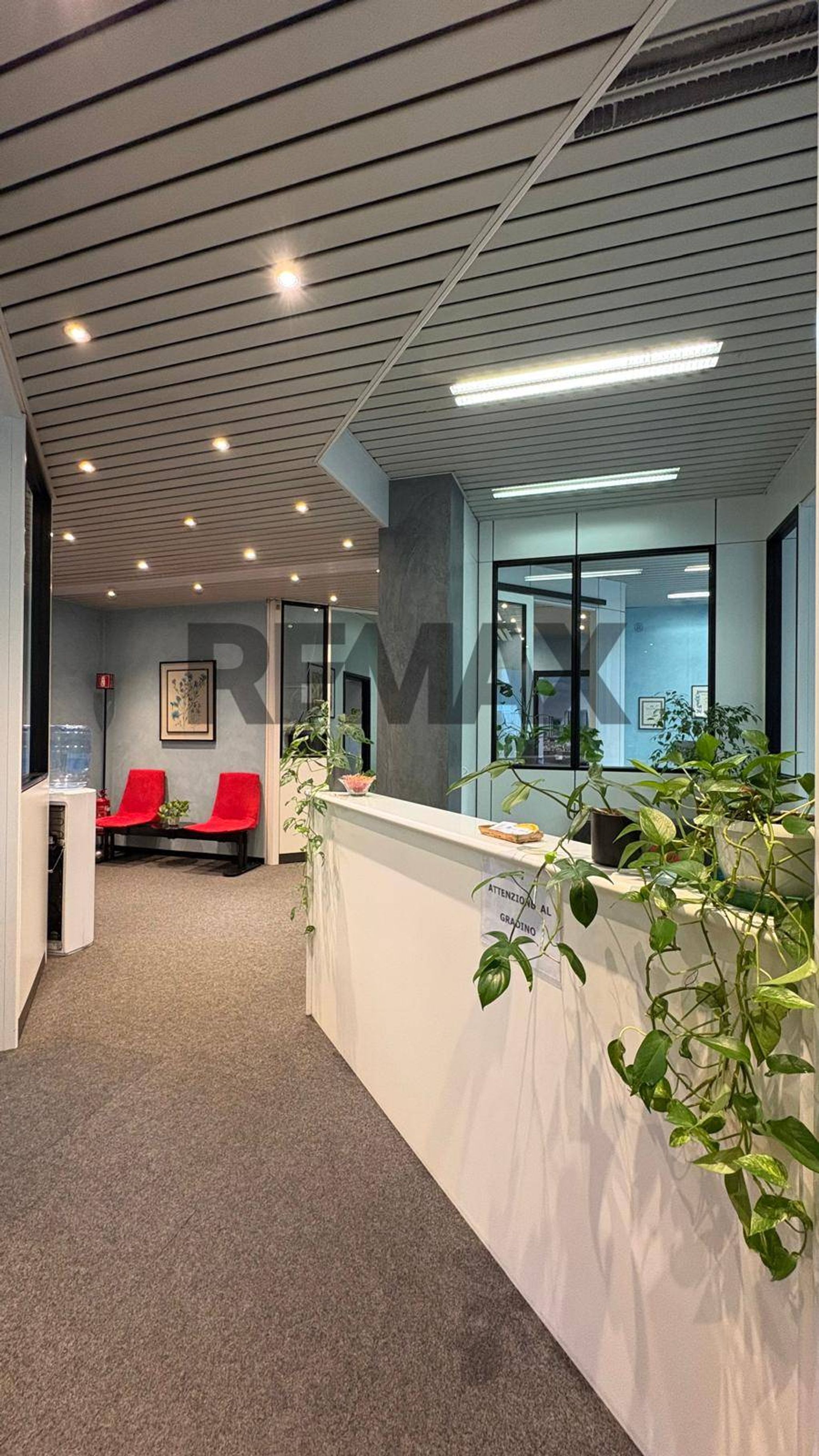Ricezione / Lobby