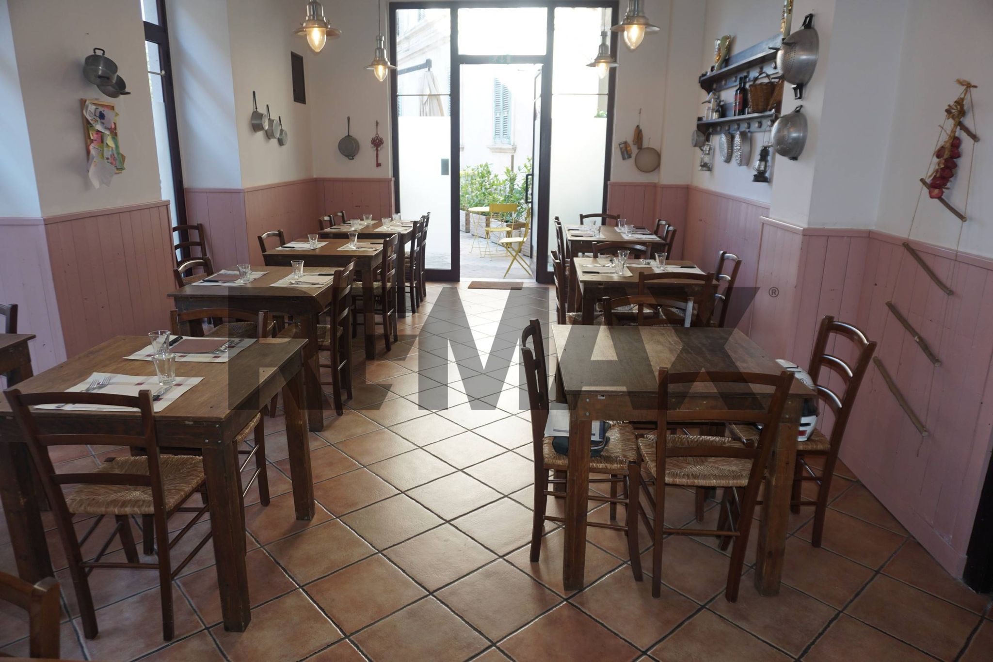 Sala da pranzo