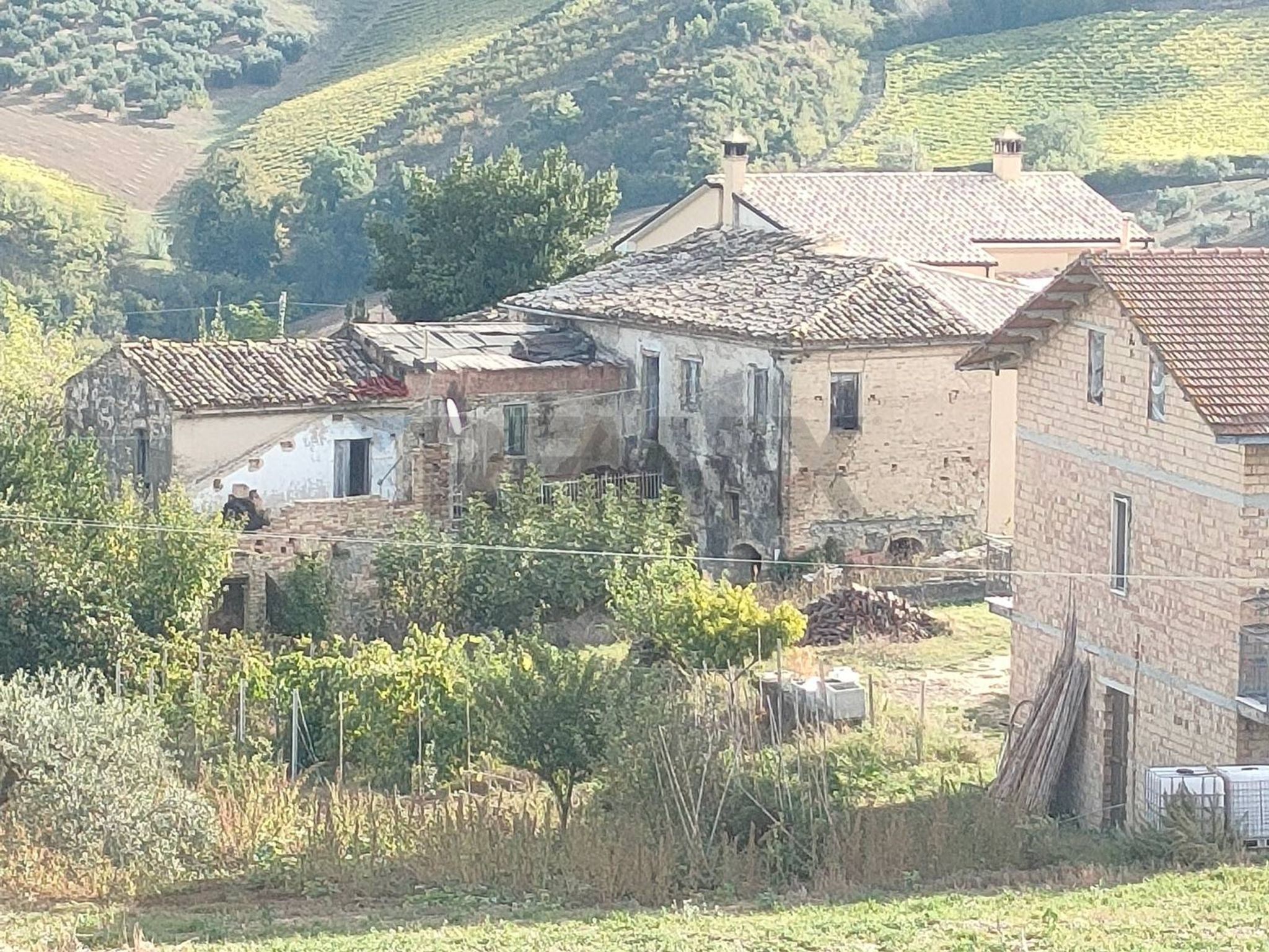 Casa all'aperto