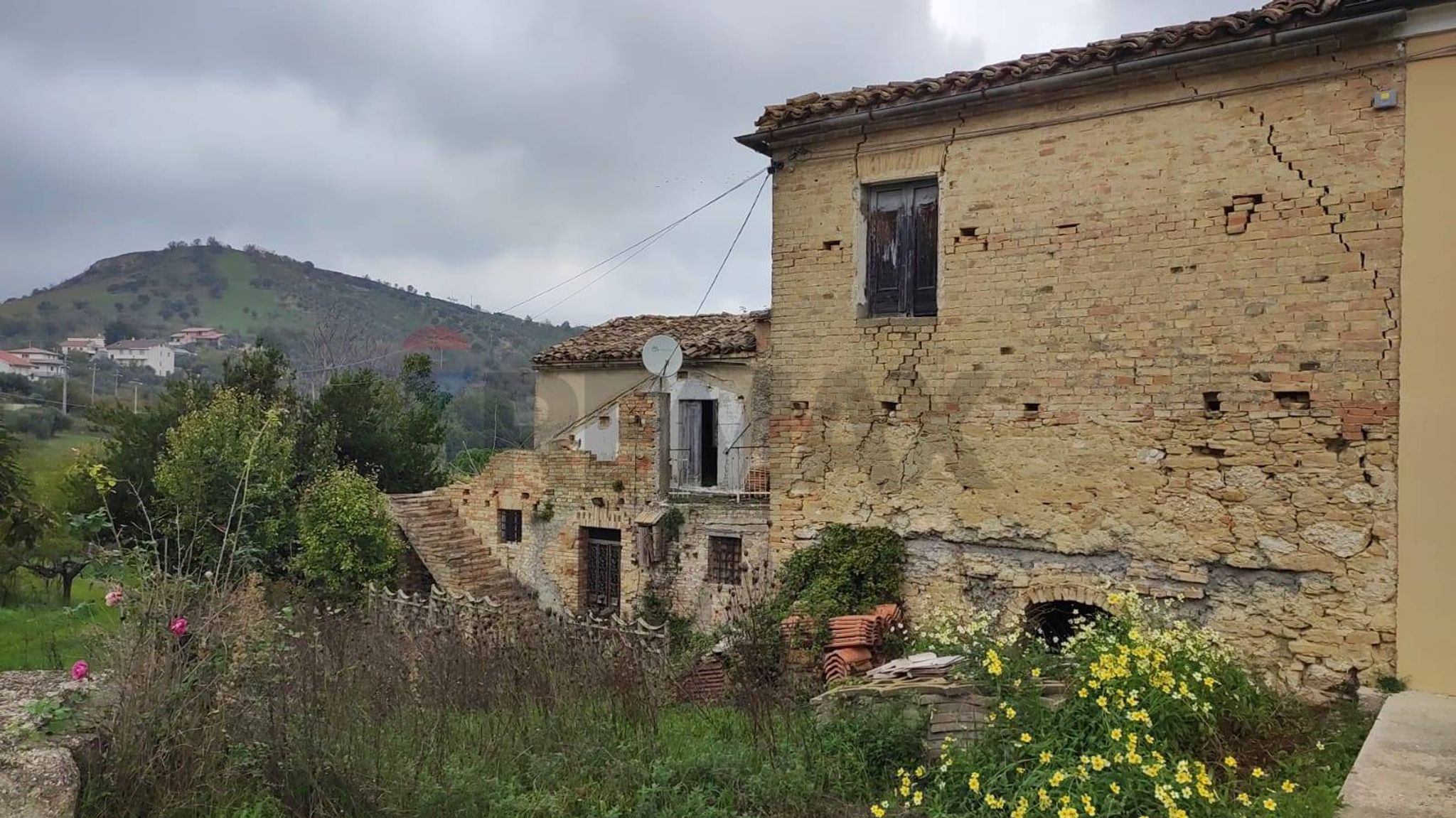 Casa all'aperto