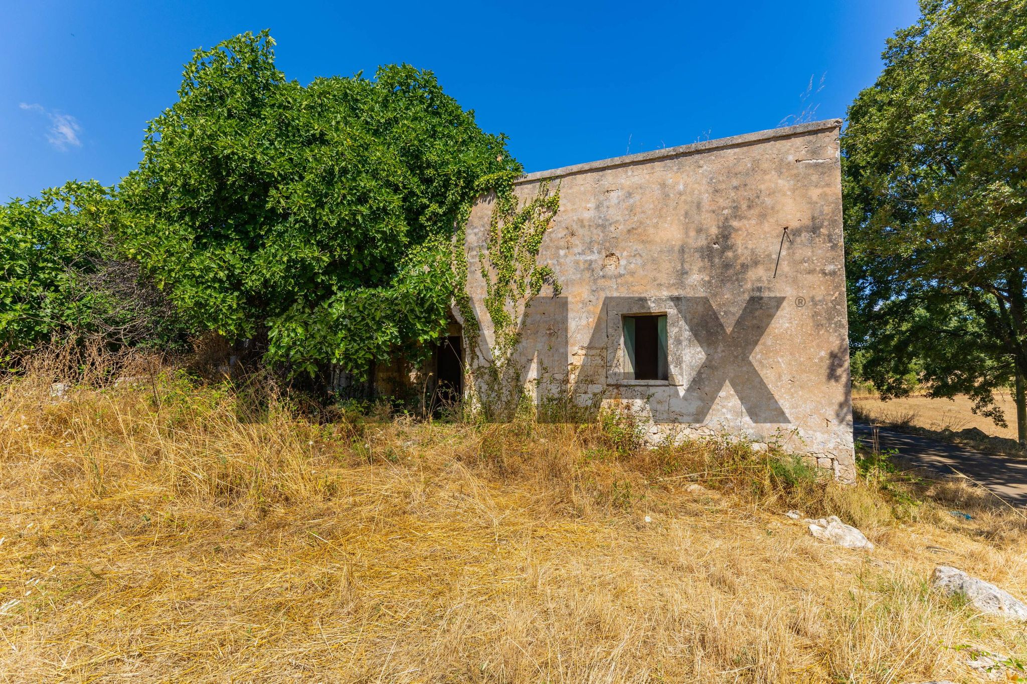 Casa all'aperto