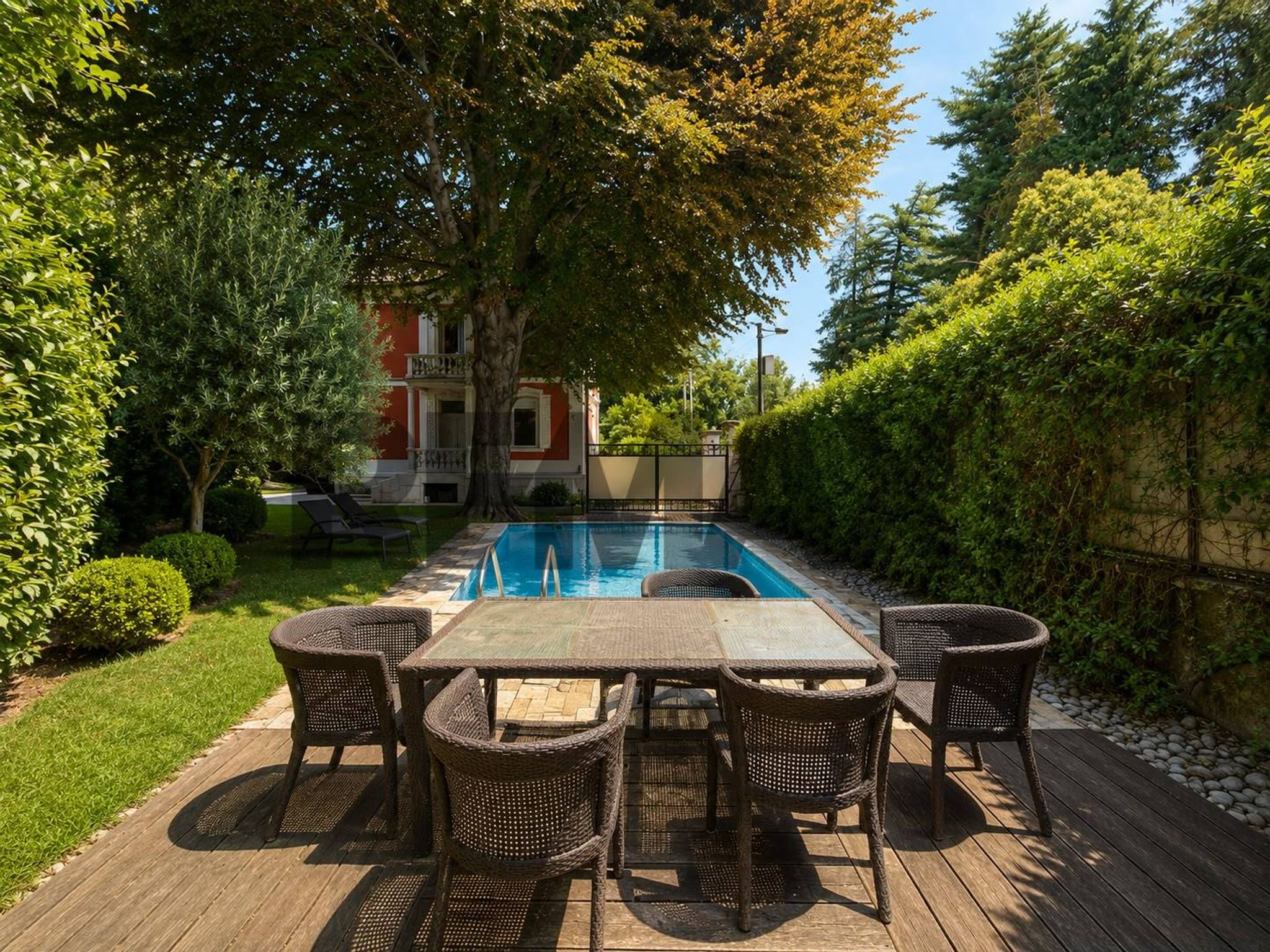 Piscina