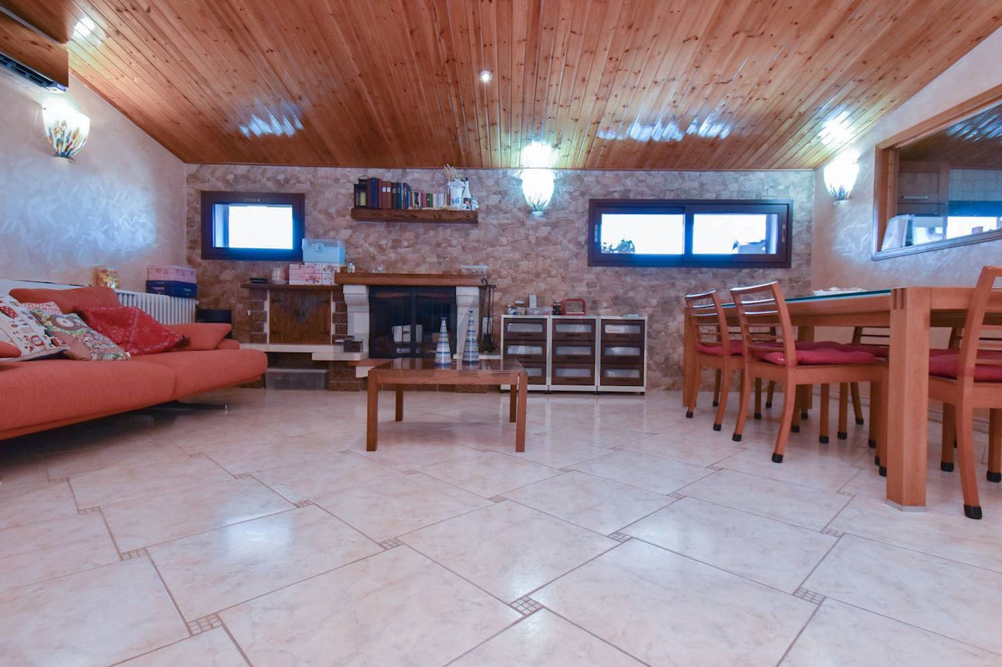 Sala da pranzo