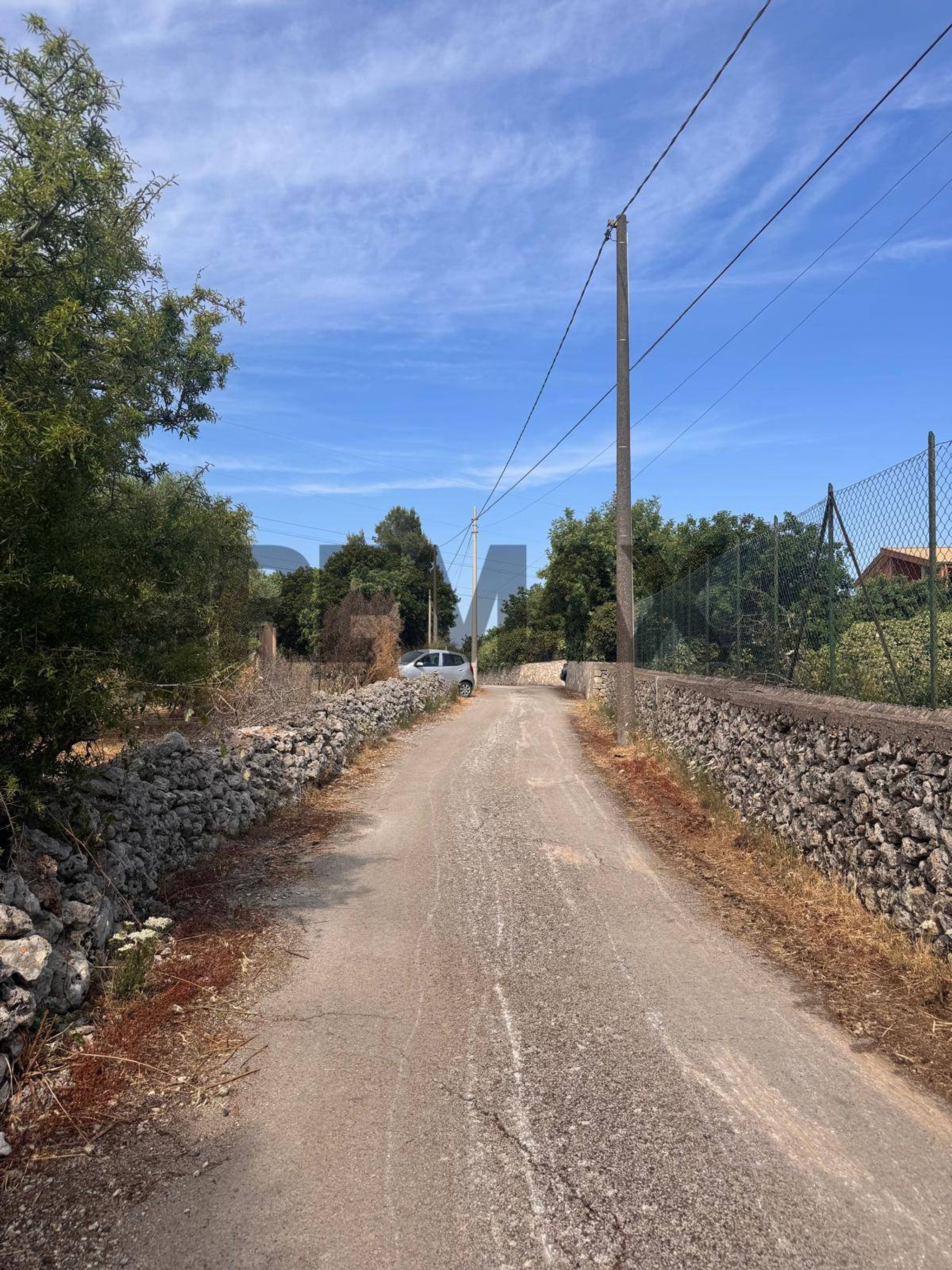 Vista dell'acqua