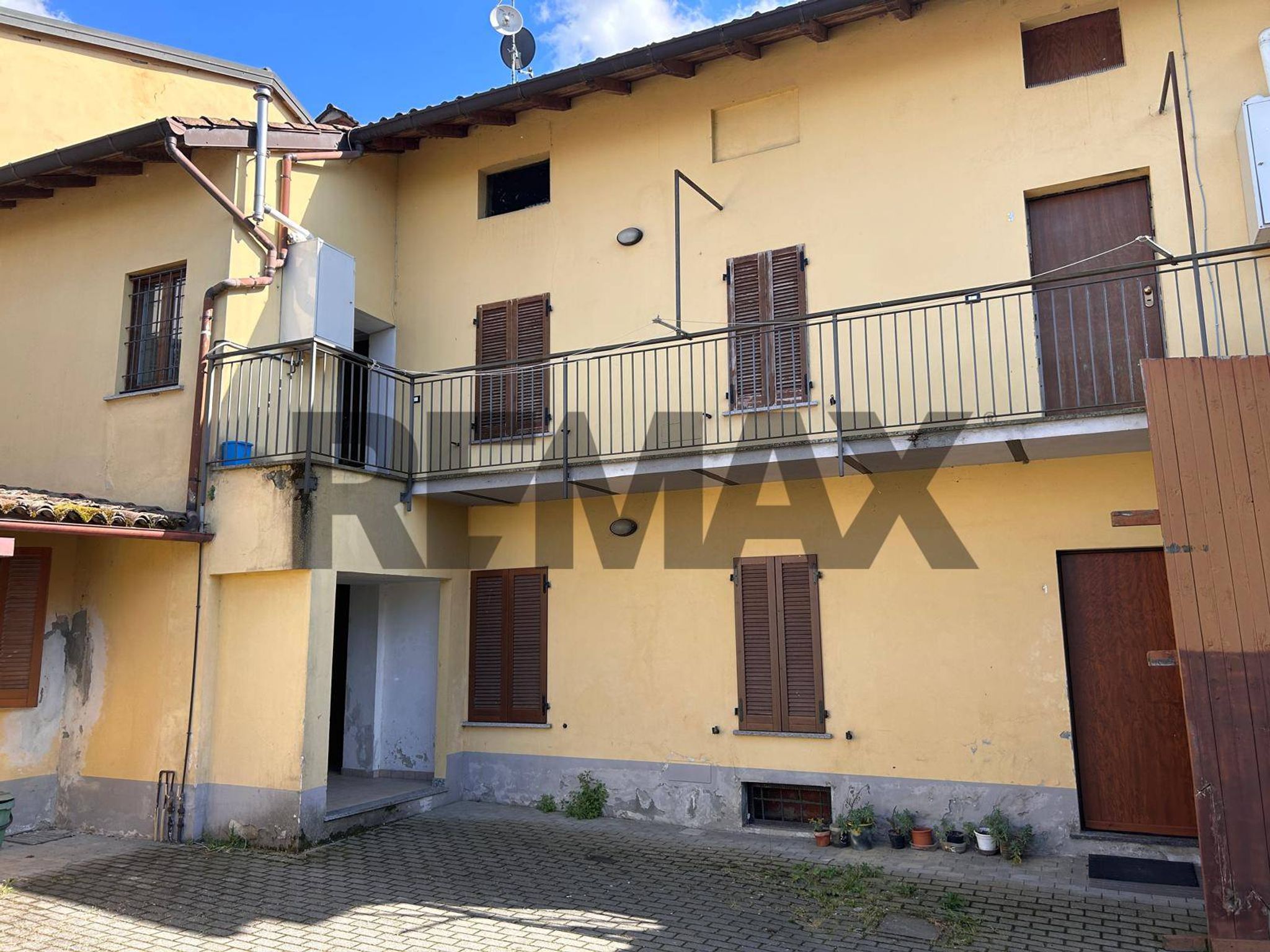 Casa all'aperto