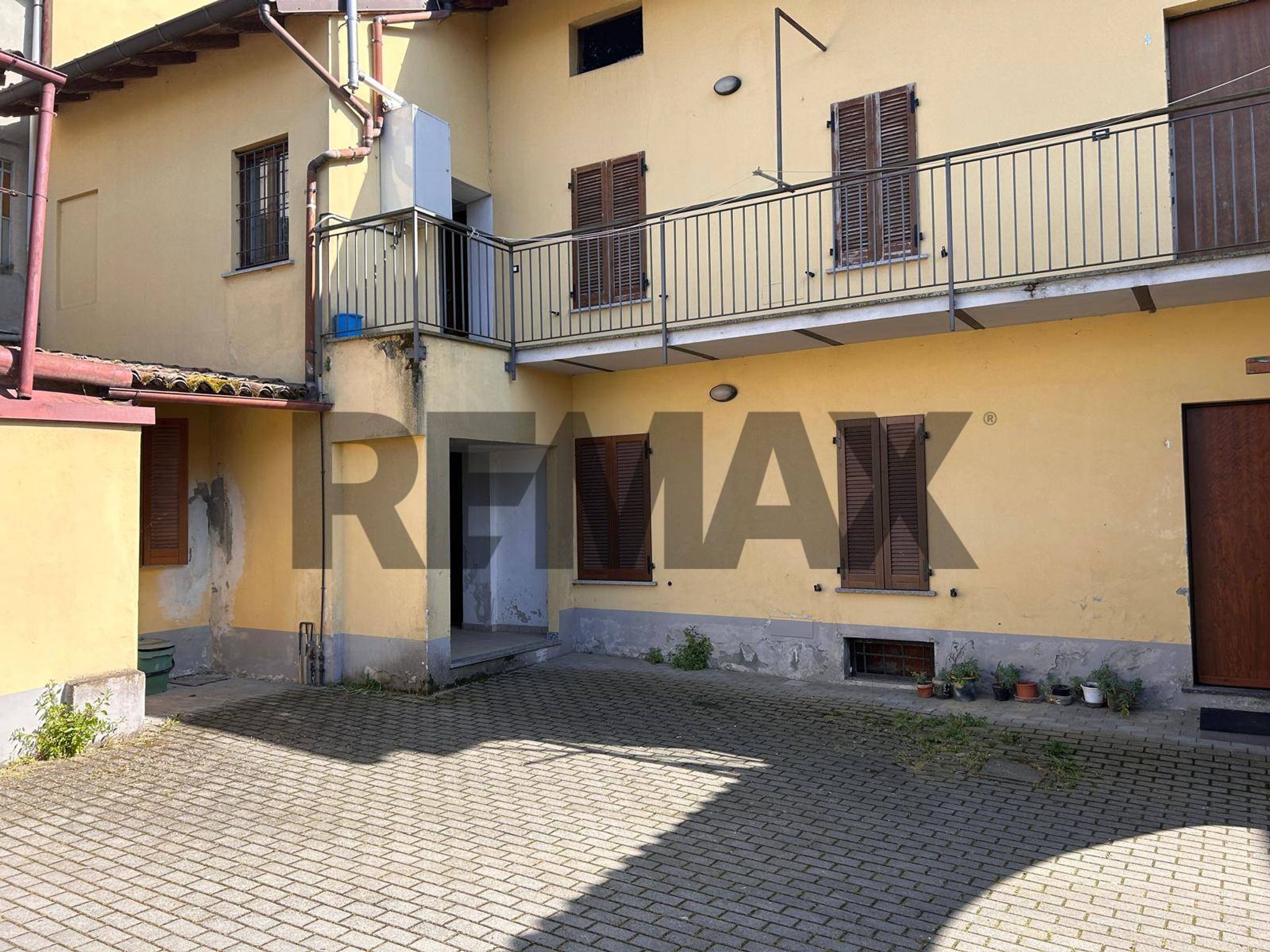 Casa all'aperto
