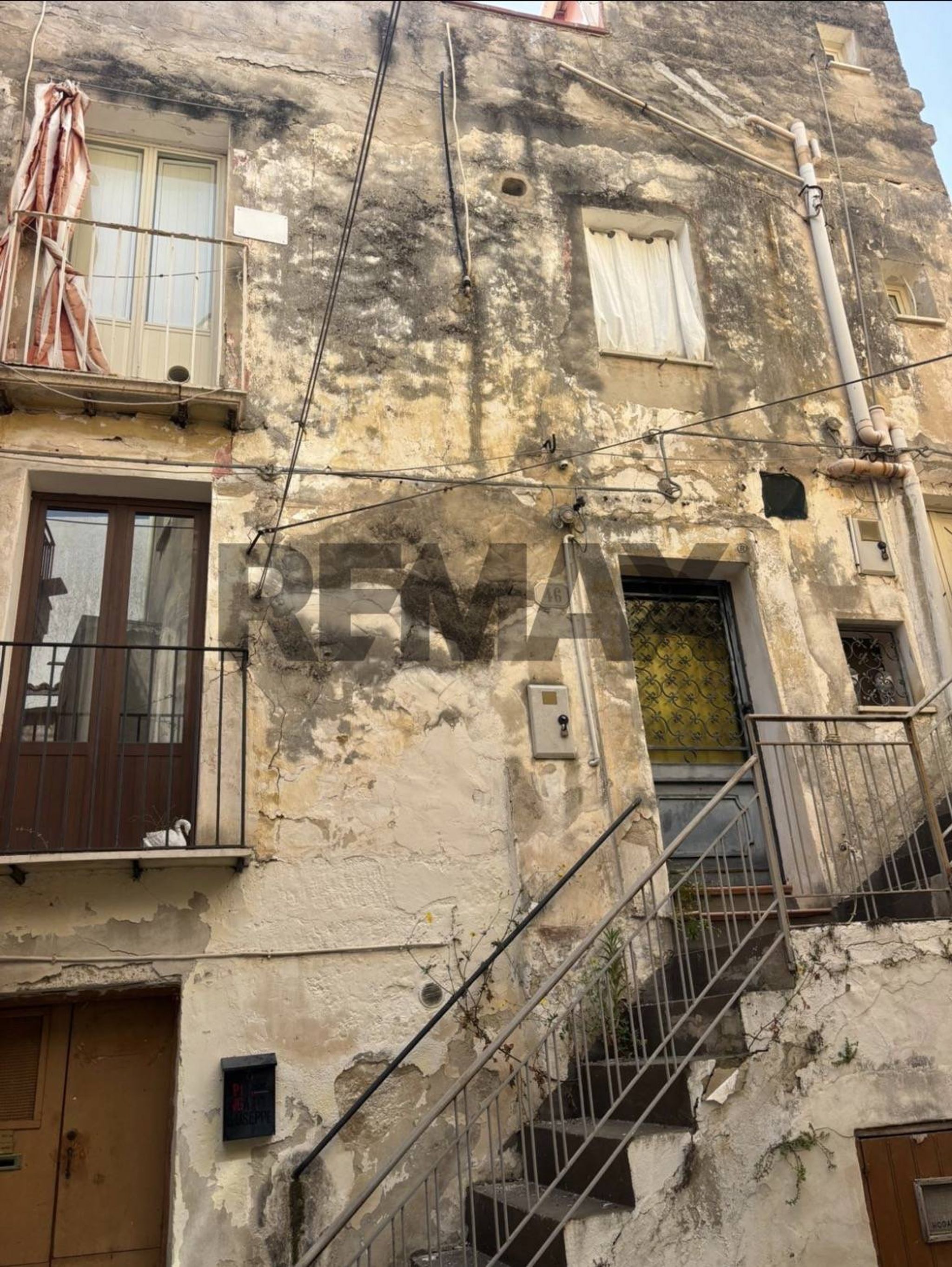 Casa all'aperto