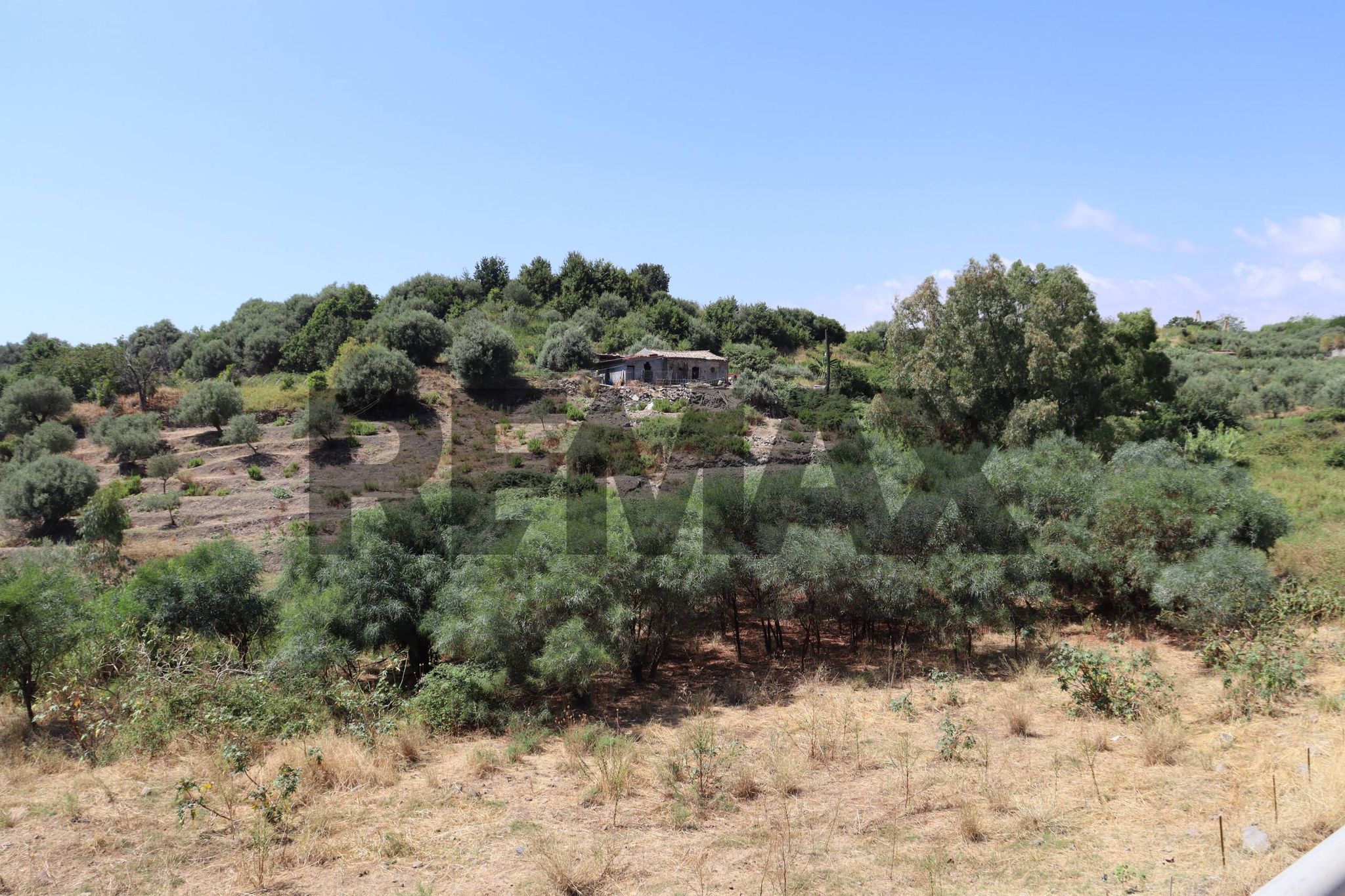 Vista delle montagne
