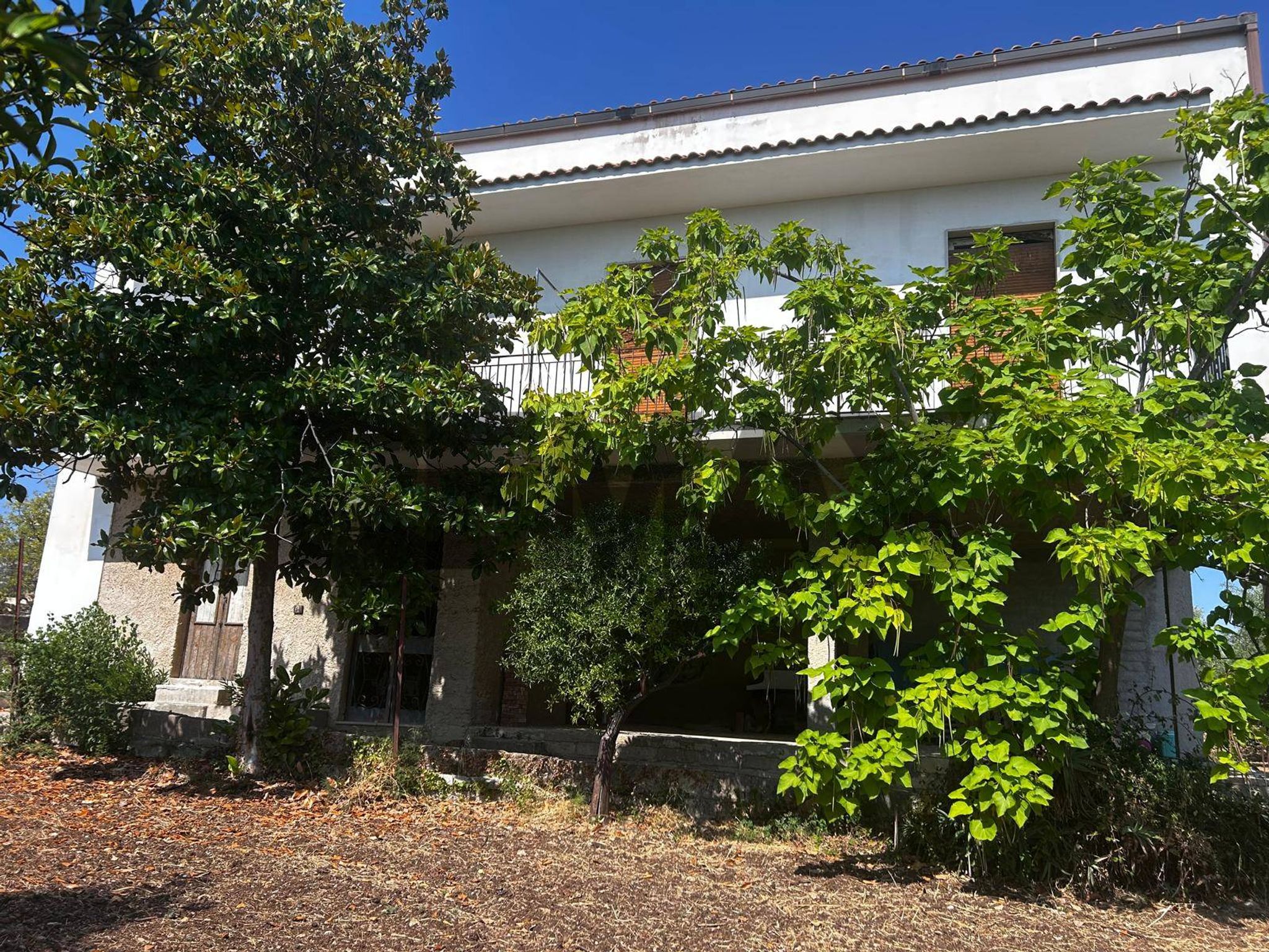 Casa all'aperto