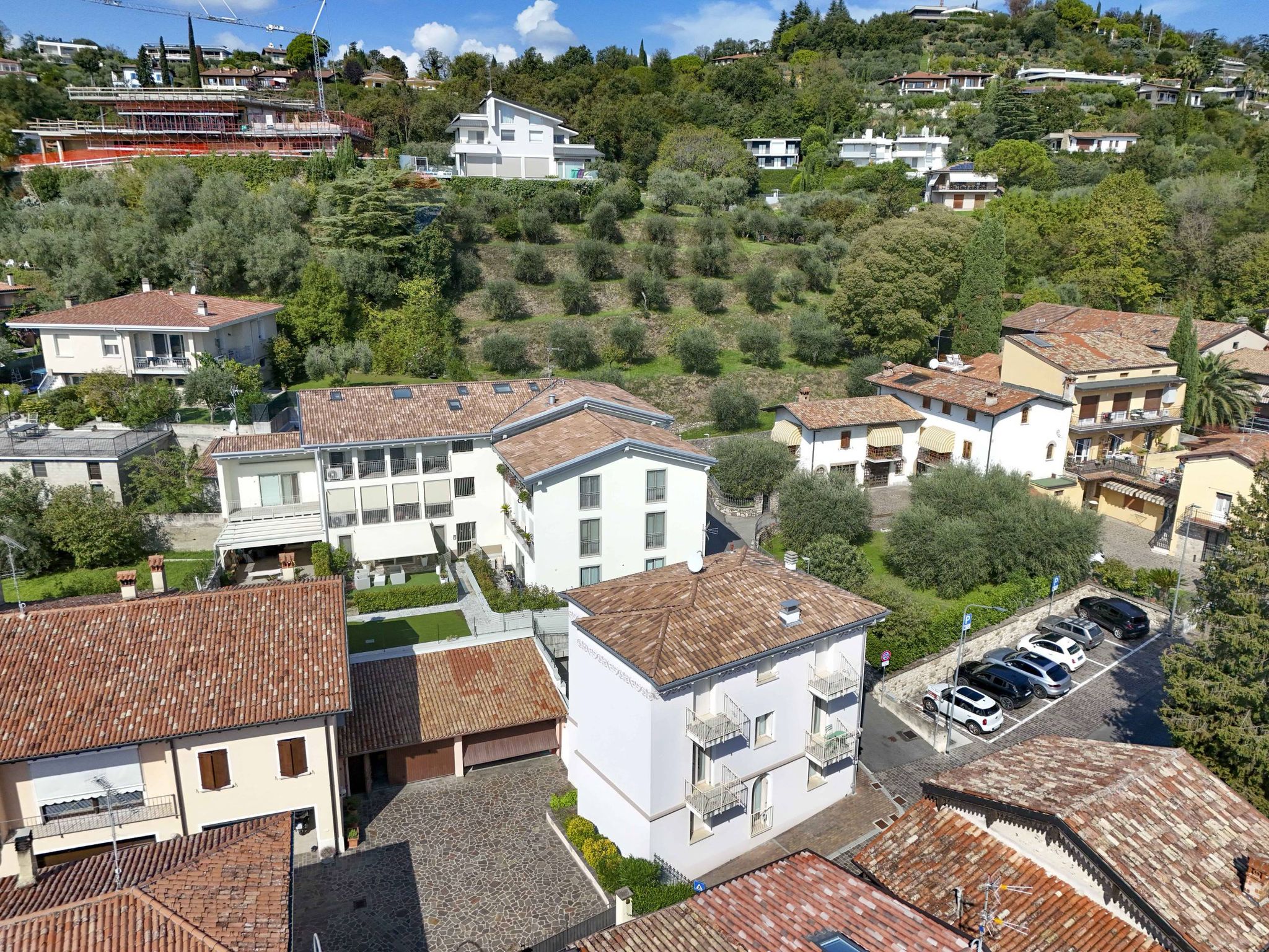 Casa all'aperto