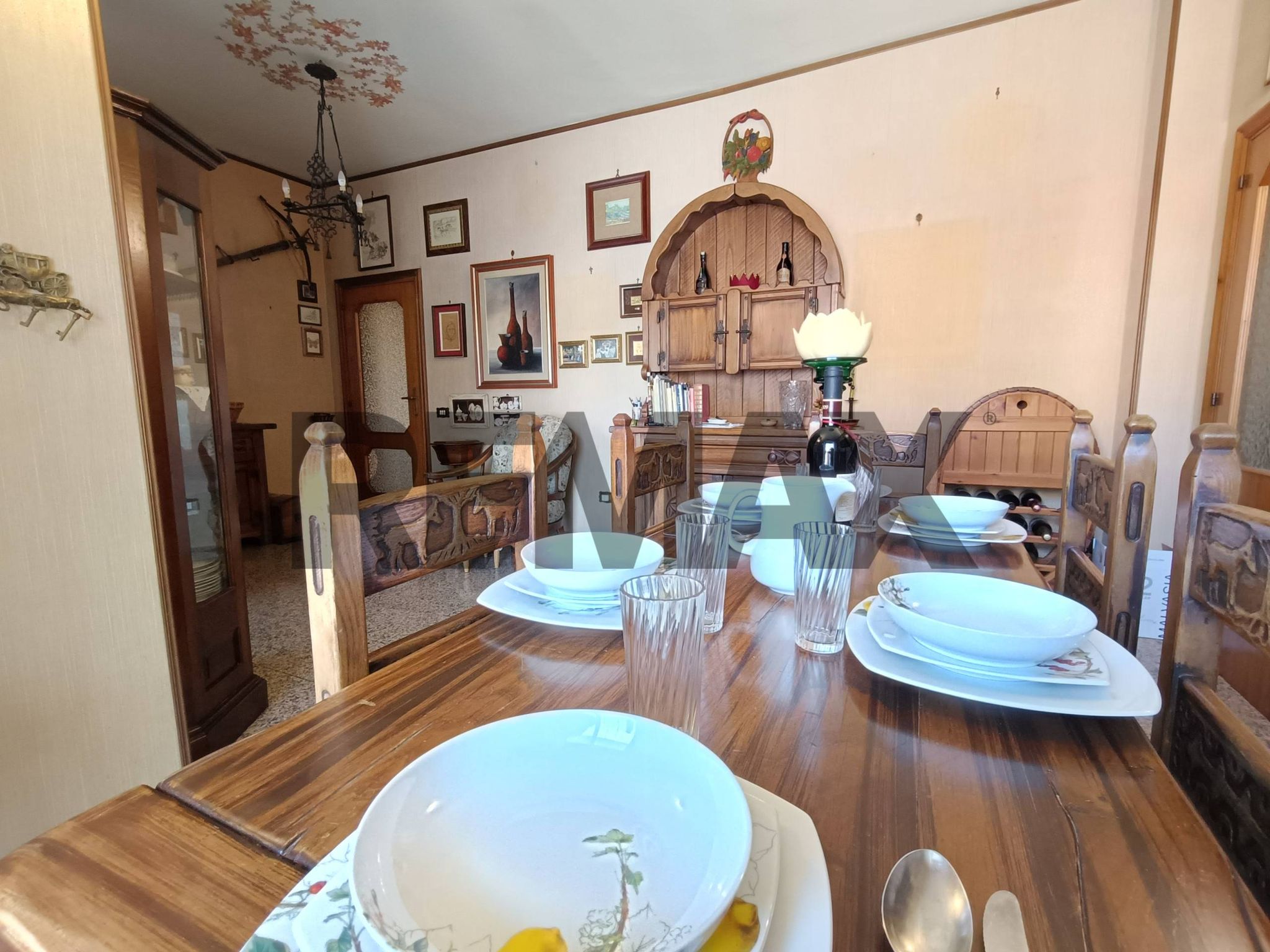 Sala da pranzo