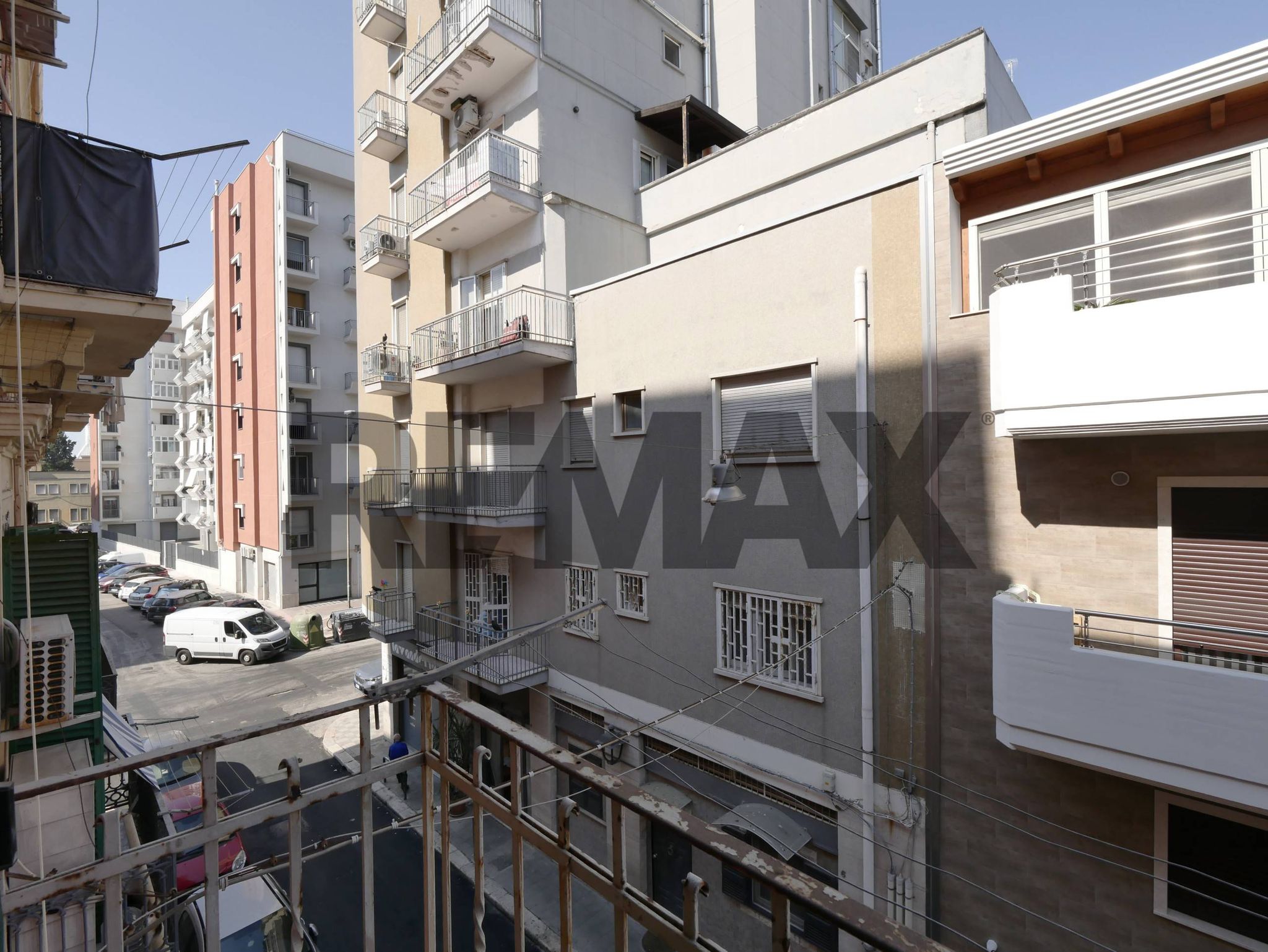 Edificio all'aperto