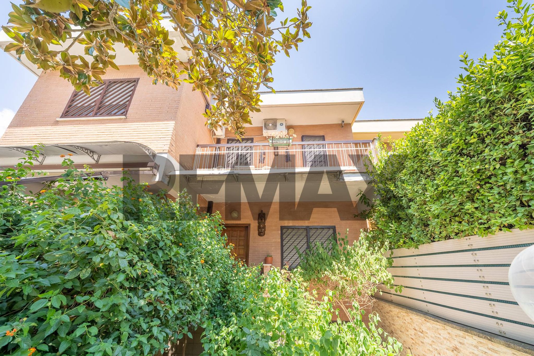 Casa all'aperto