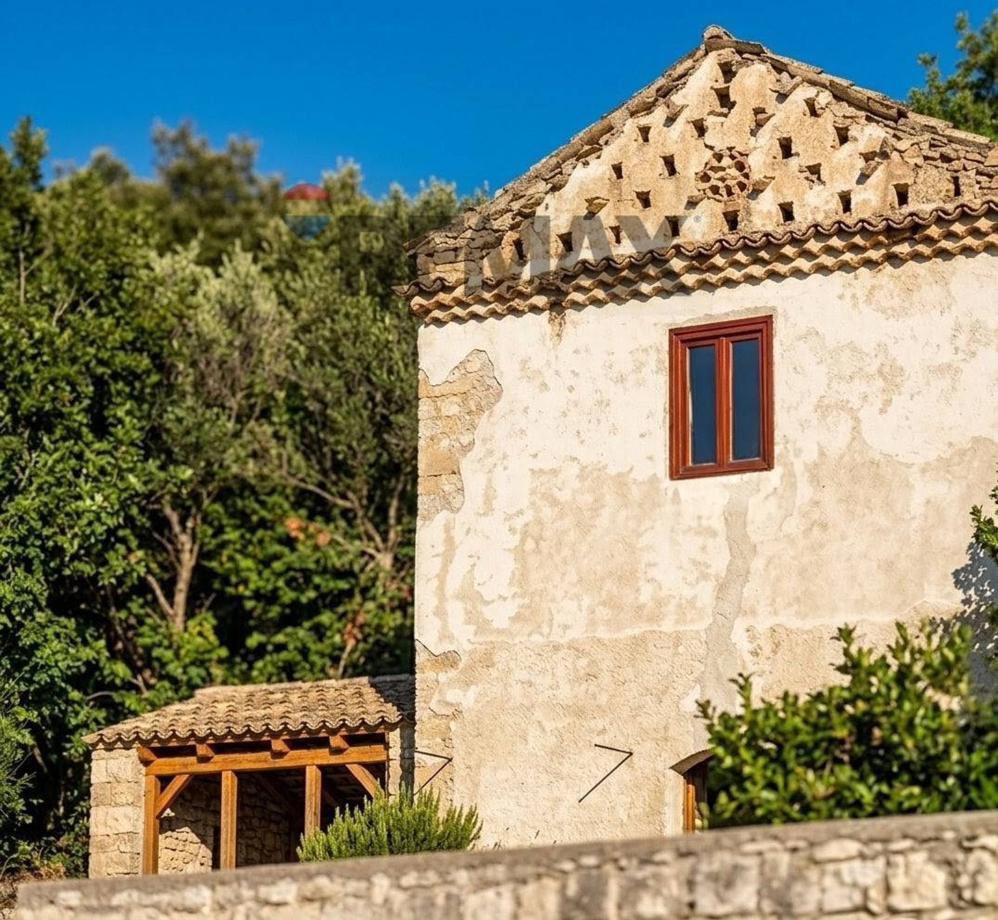 Casa all'aperto