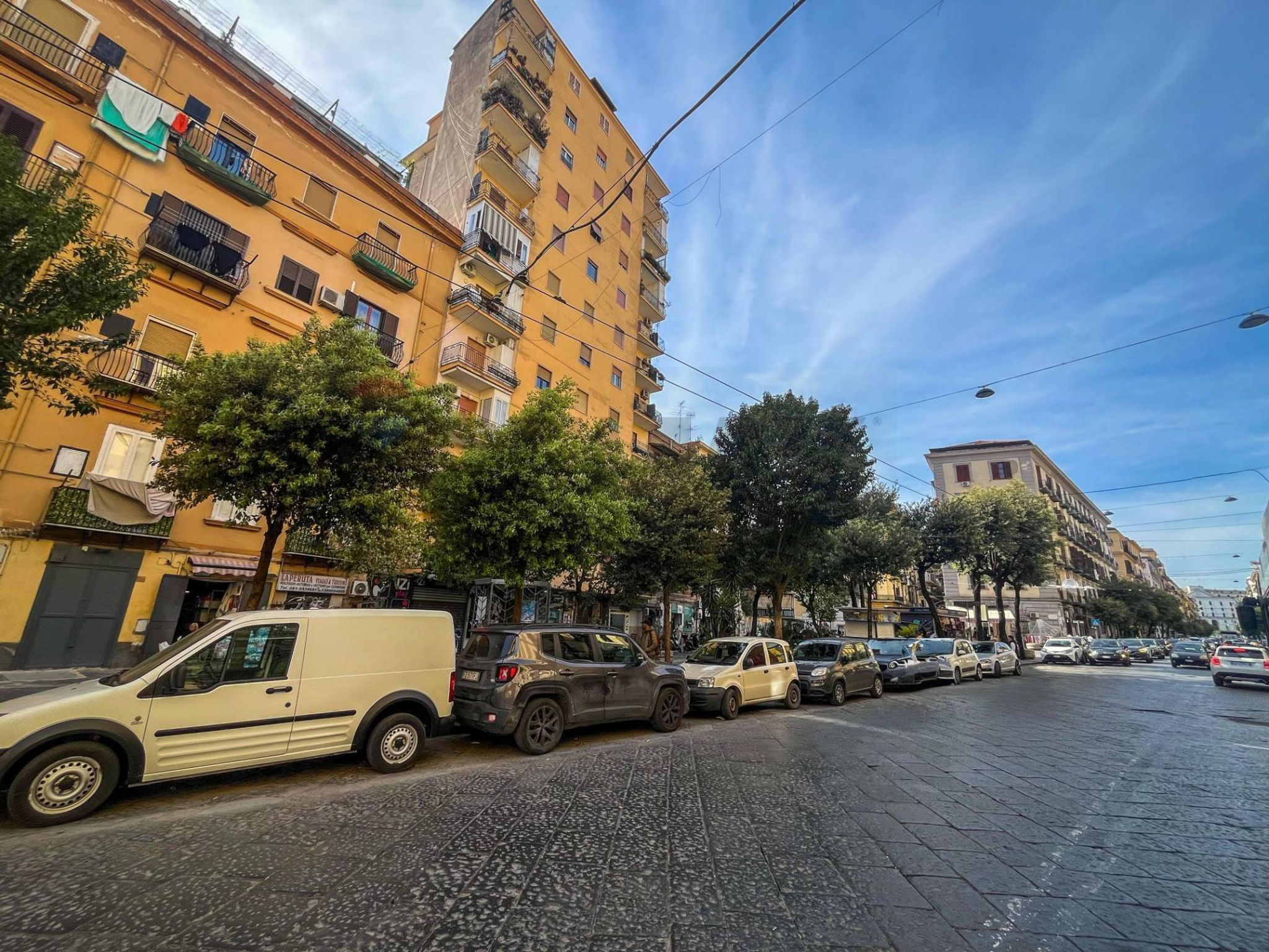 Immobile a Napoli