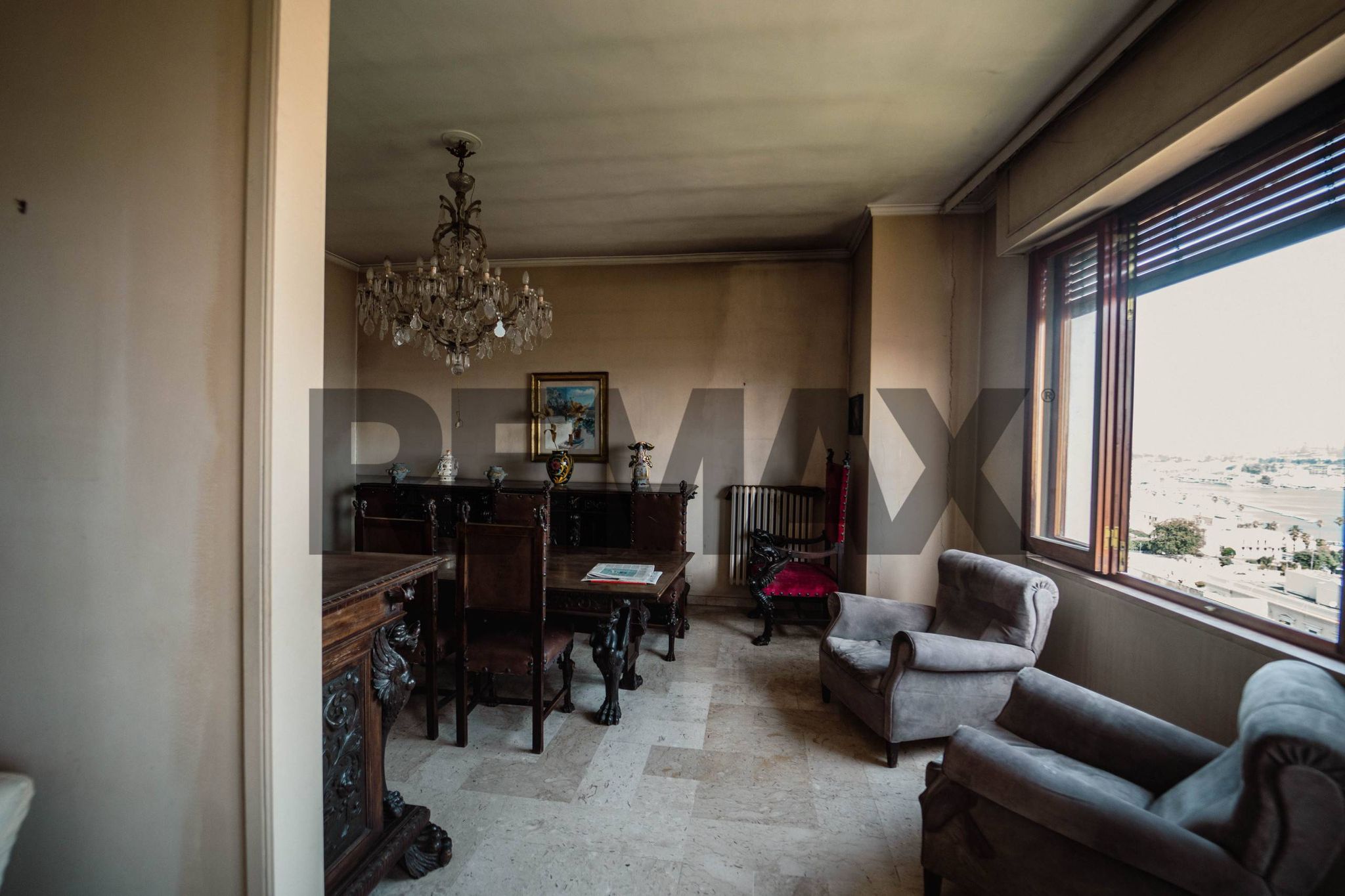 Sala da pranzo