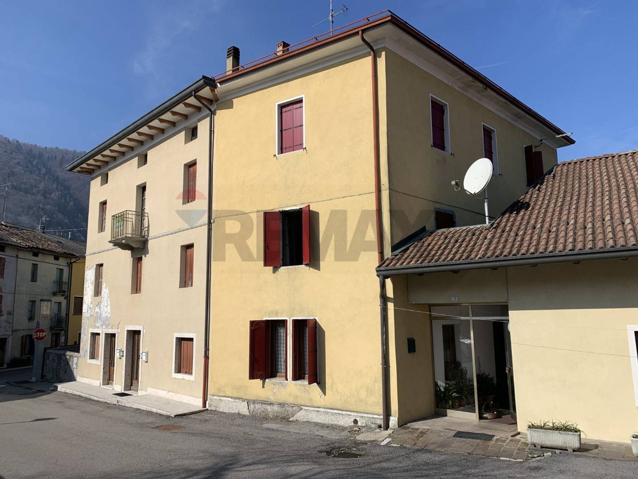 Immobile a Seren del Grappa