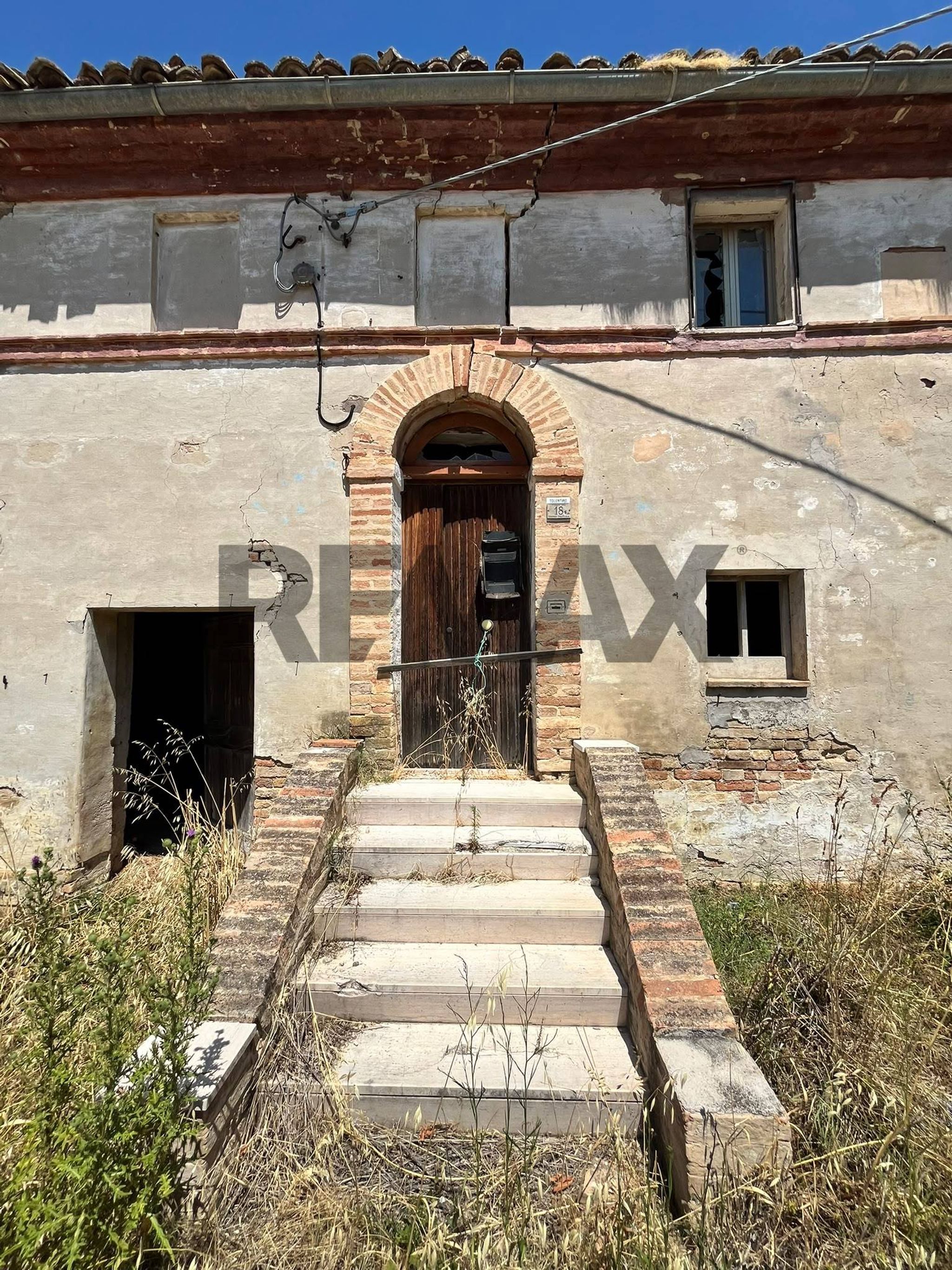 Casa all'aperto