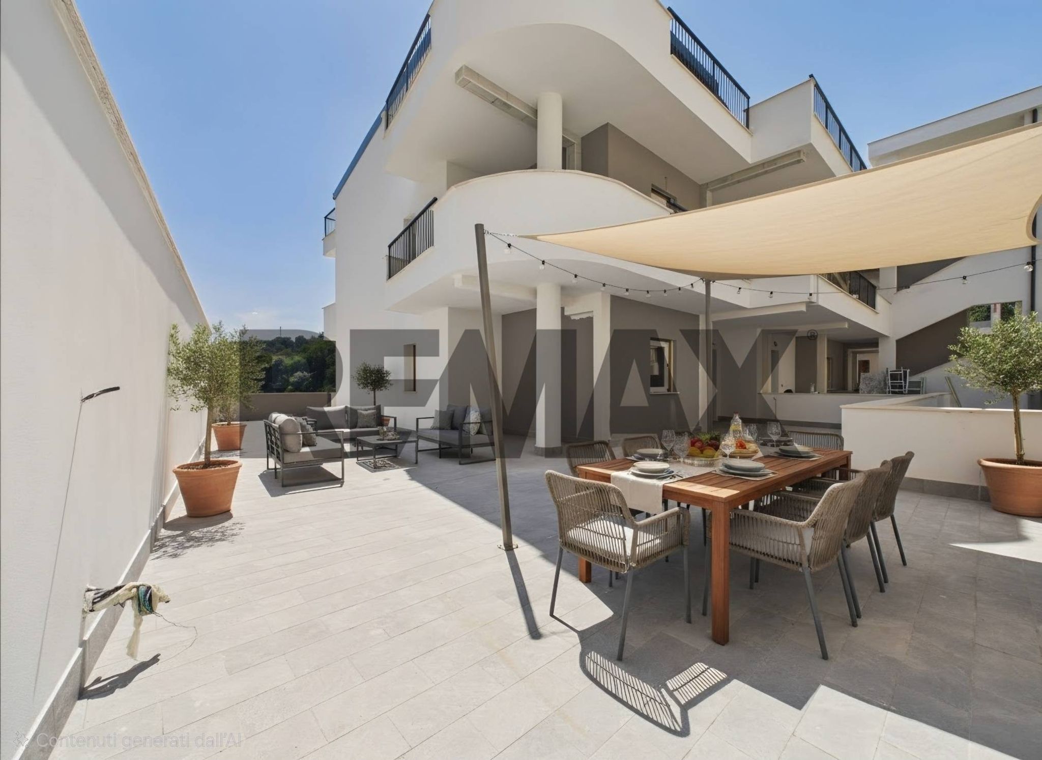 Property in Morlupo