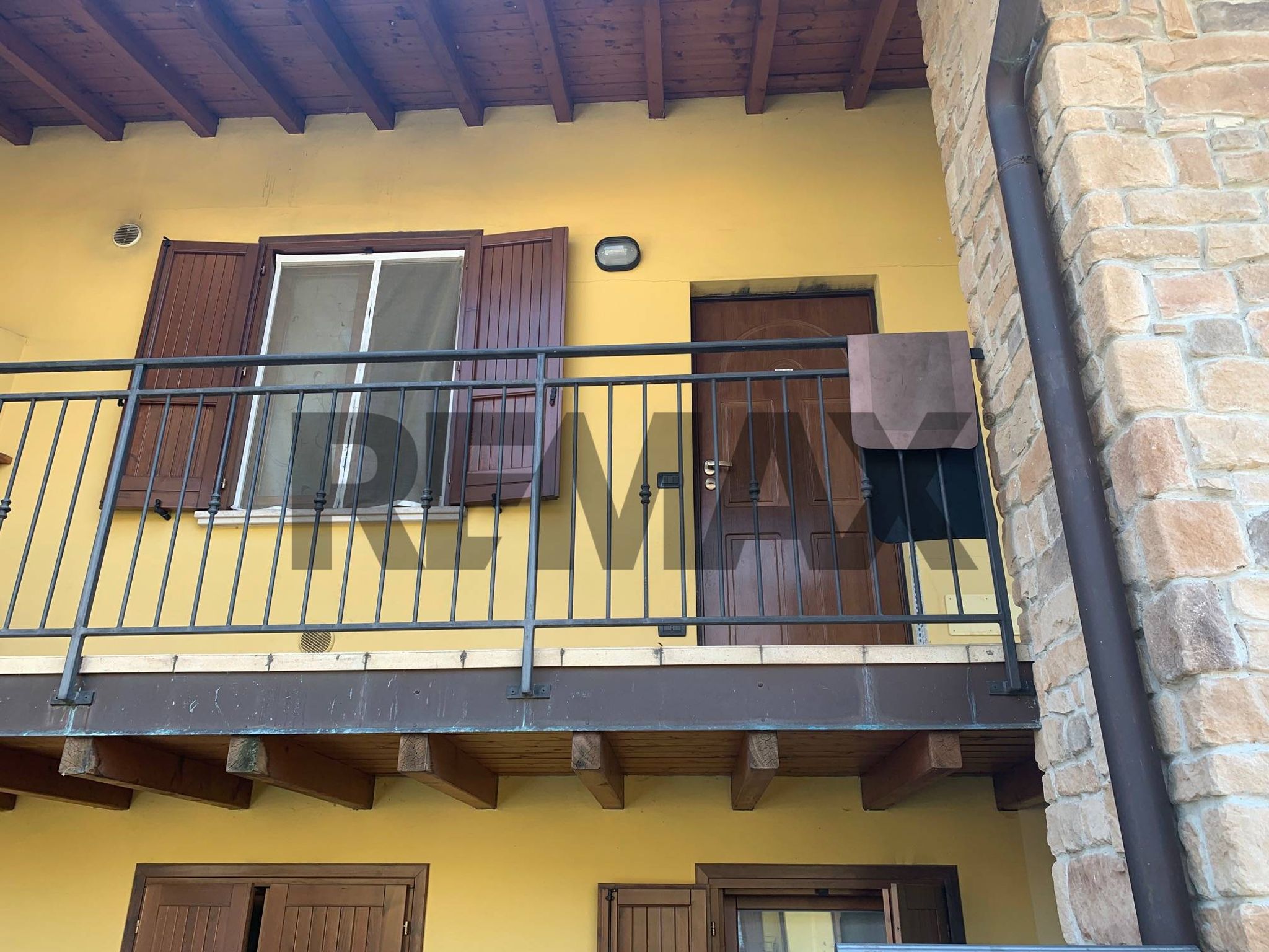 Casa all'aperto