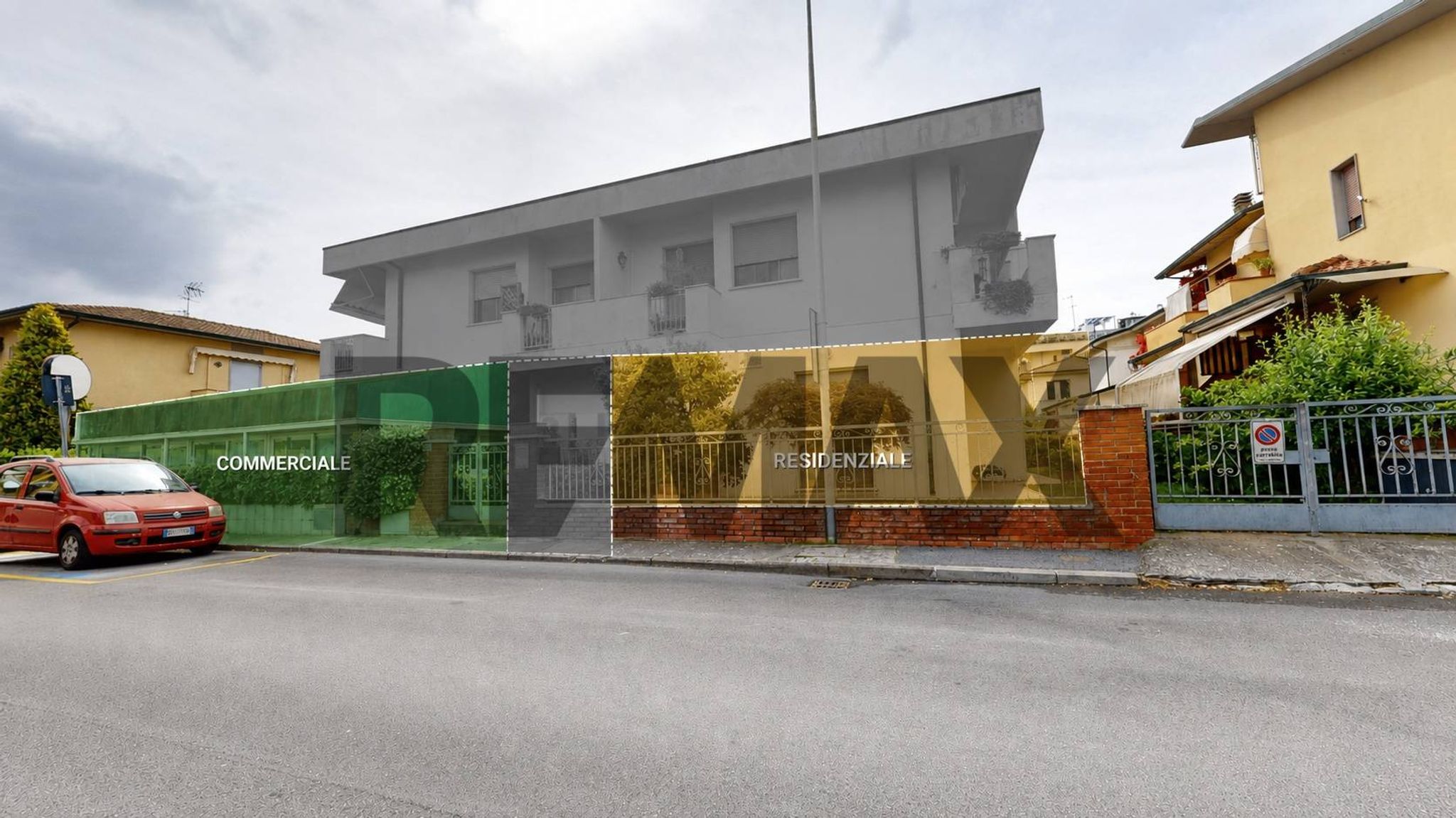 Immobile a Viareggio
