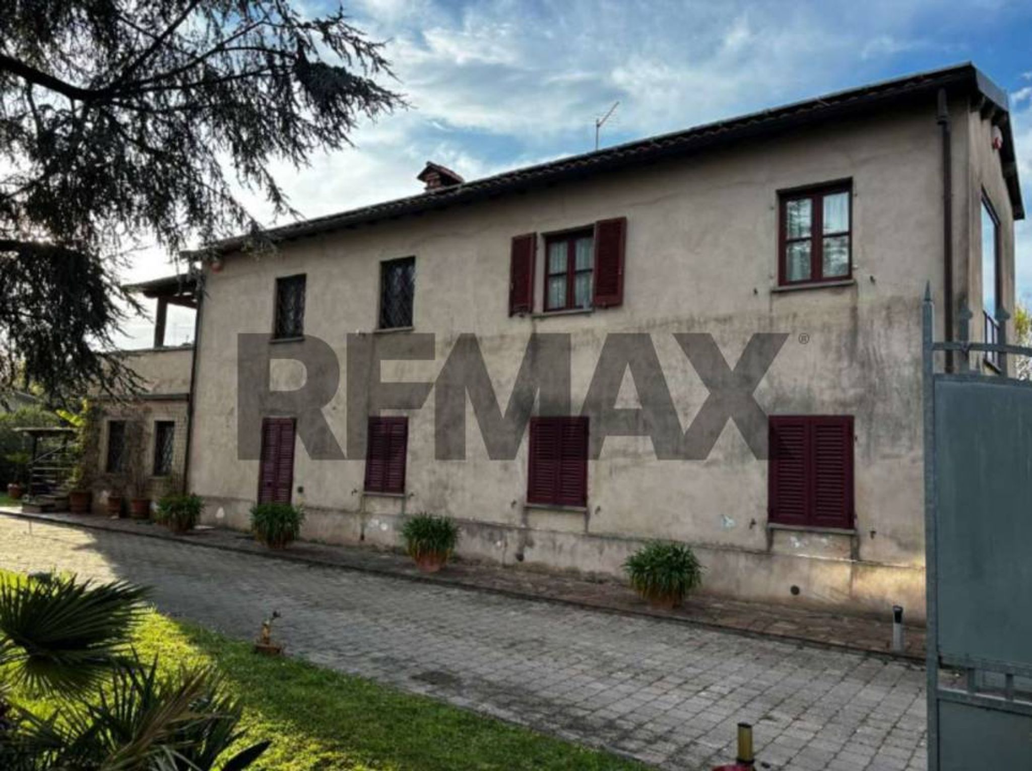 Casa all'aperto