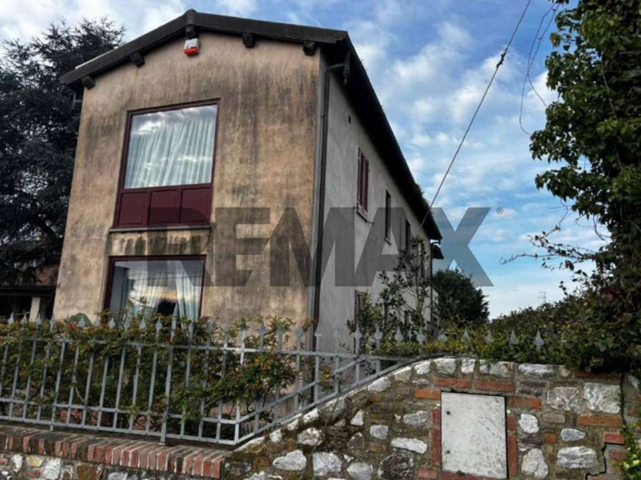 Casa all'aperto