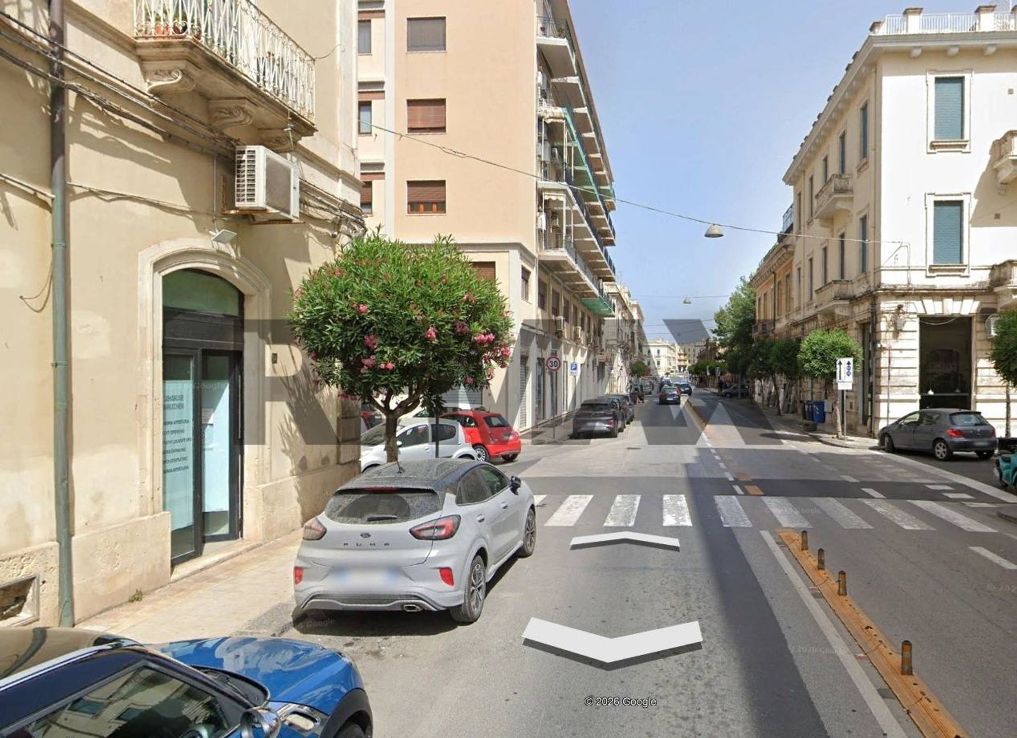 Immobile a Siracusa