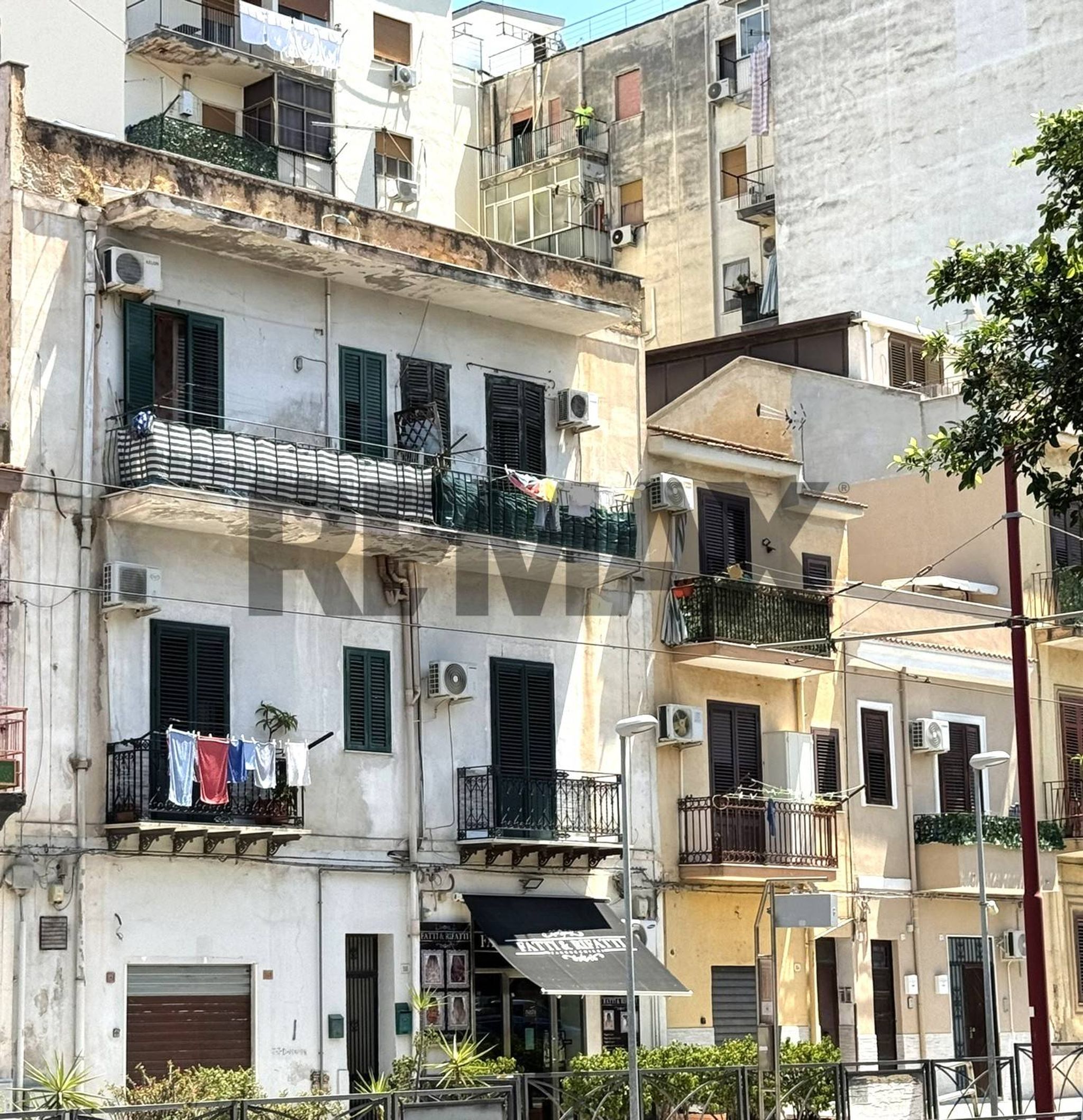 Property in Palermo